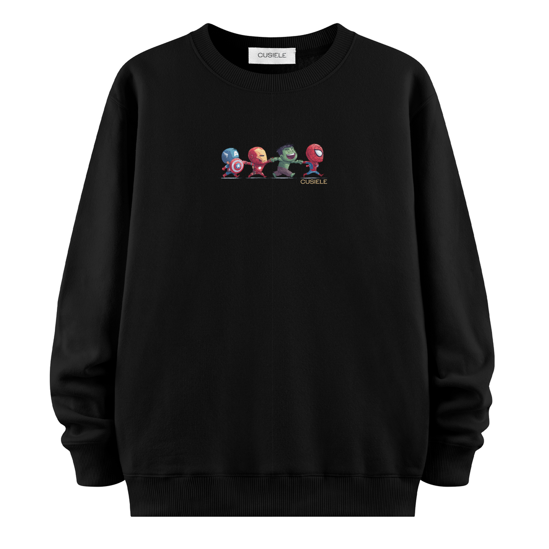 Marvel - Oversize Sweatshirt