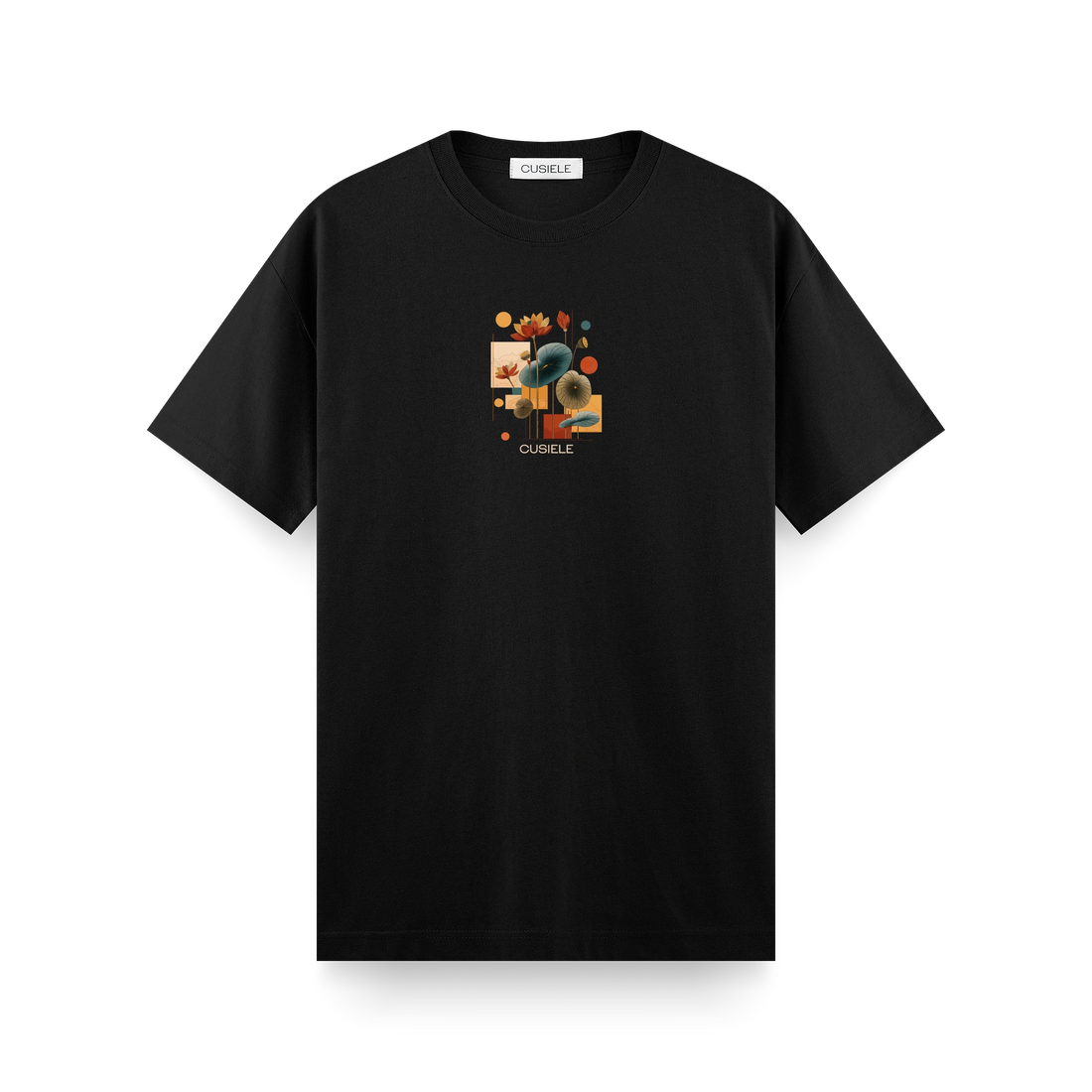 Lotus - Regular Fit T-shirt