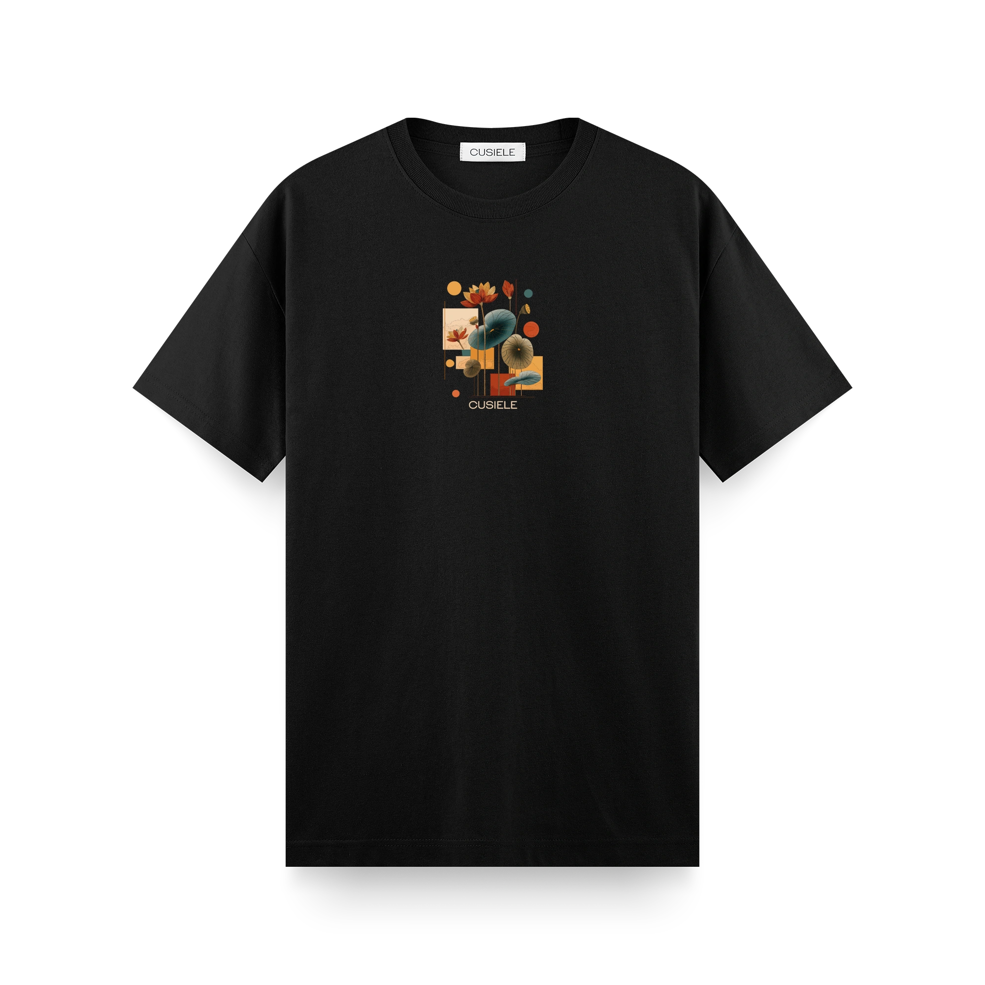 Lotus - Regular Fit T-shirt