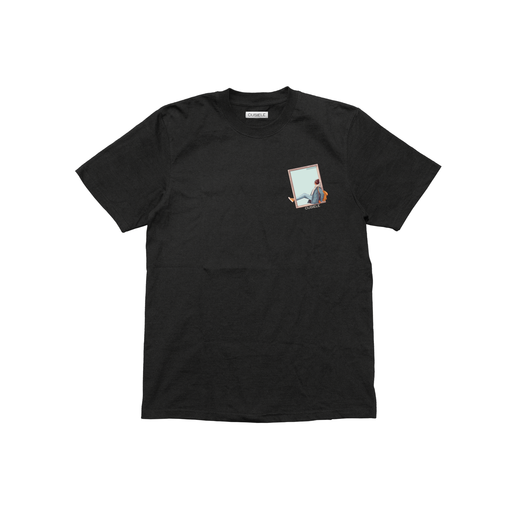Beyond the Frame - Çocuk T-shirt