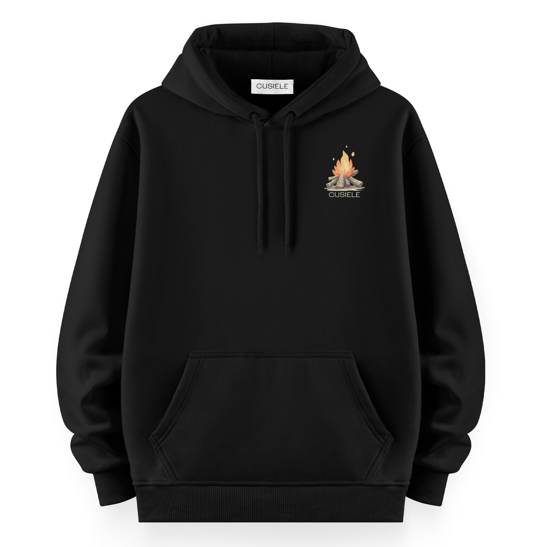 Campfire - Oversize Hoodie