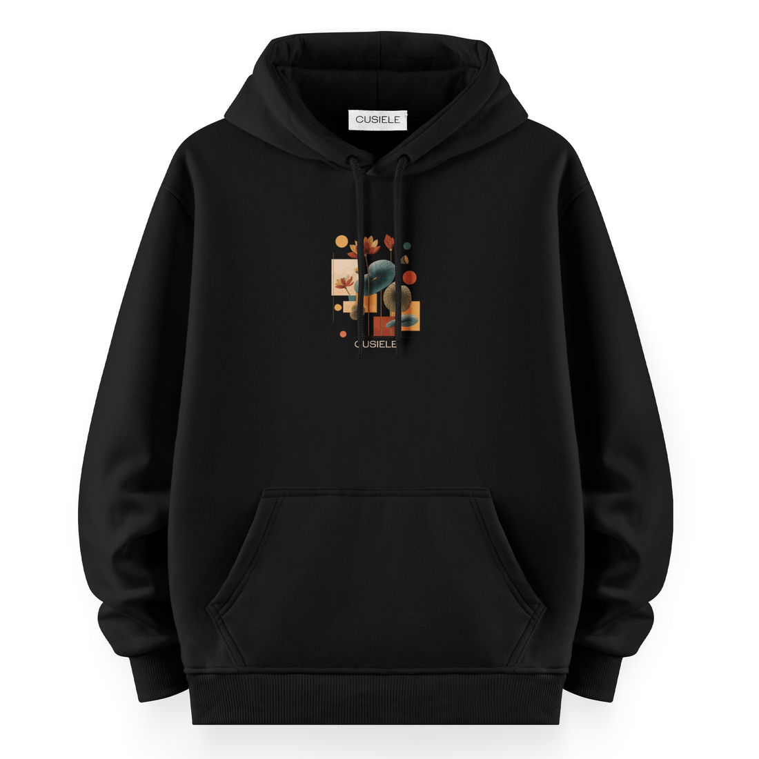 Lotus - Oversize Hoodie