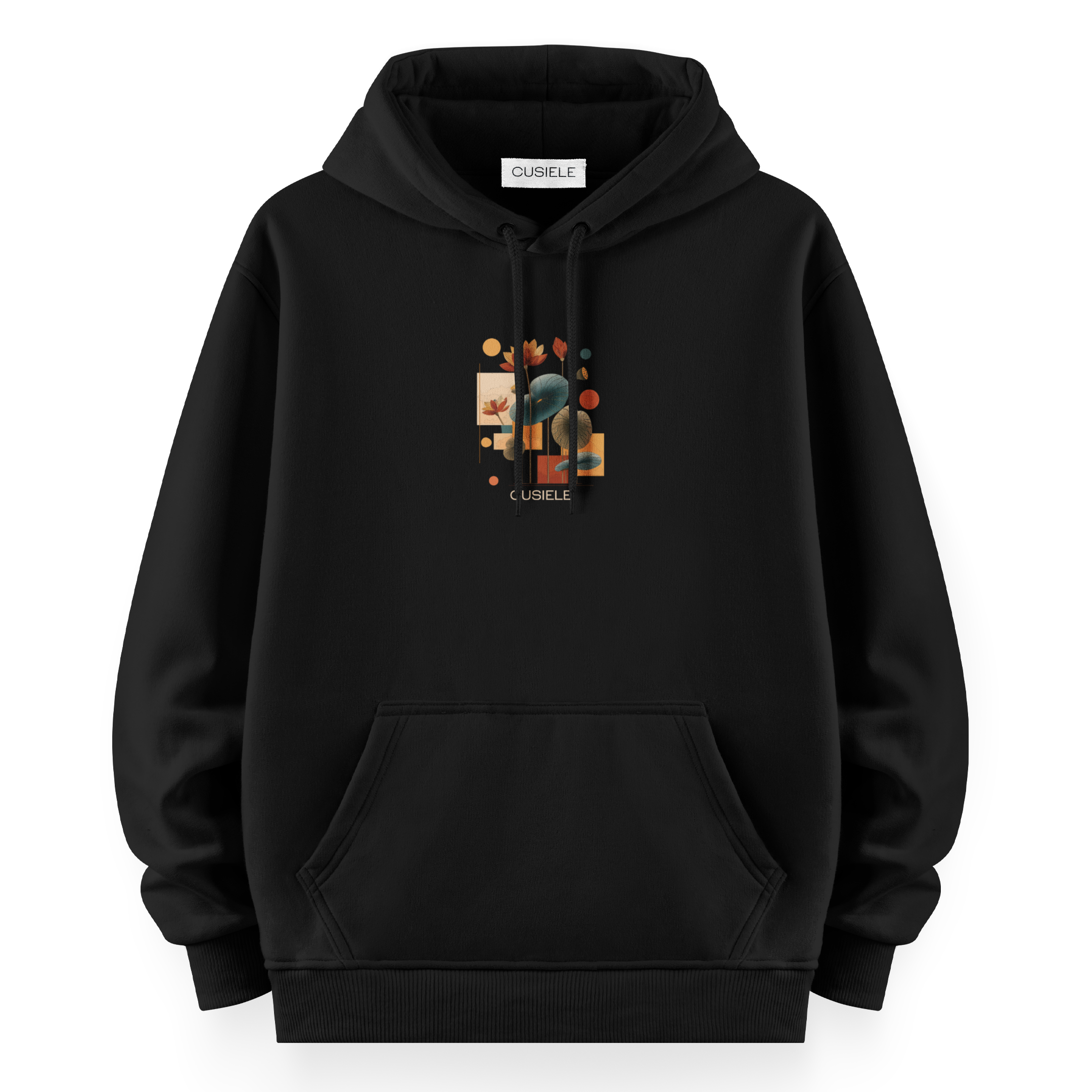 Lotus - Oversize Hoodie