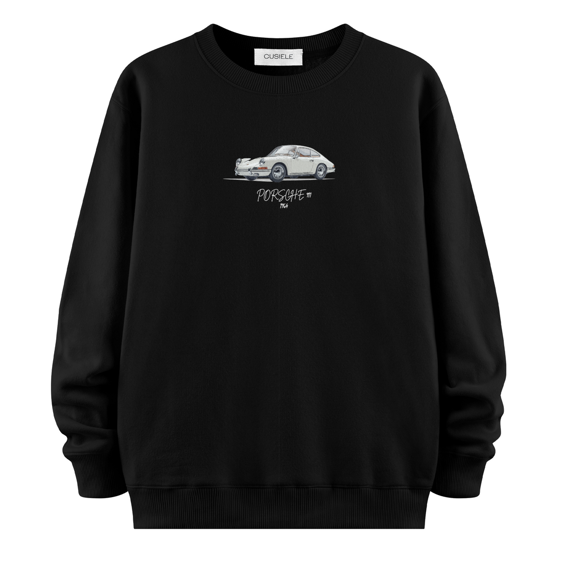 Porsche 911 - Oversize Sweatshirt