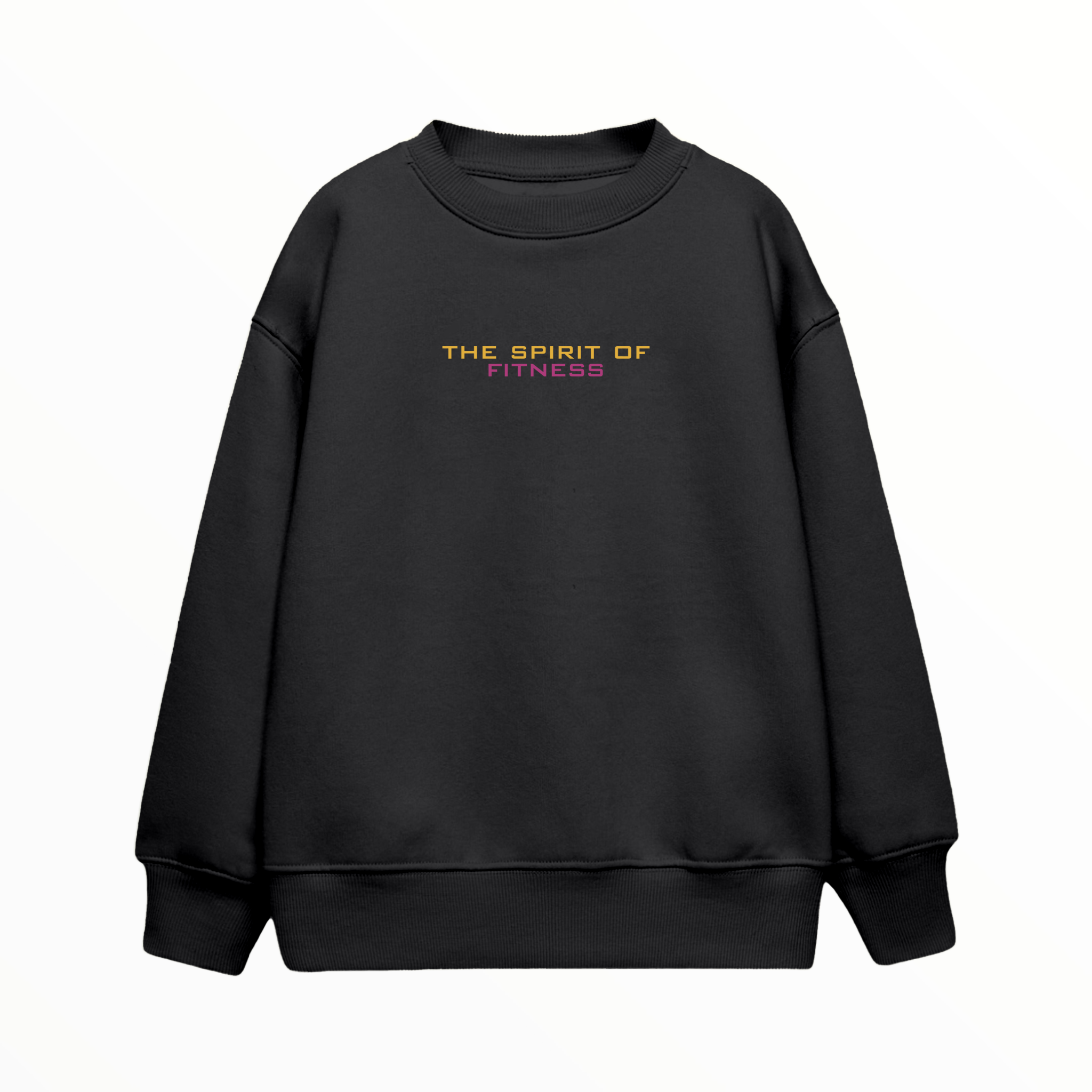 Fitness Woman - Çocuk Sweatshirt