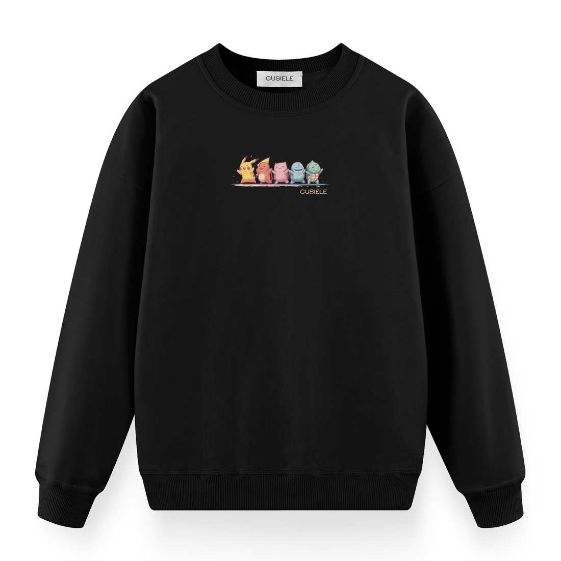 Pokemon - Regular Fit Sweatshirt