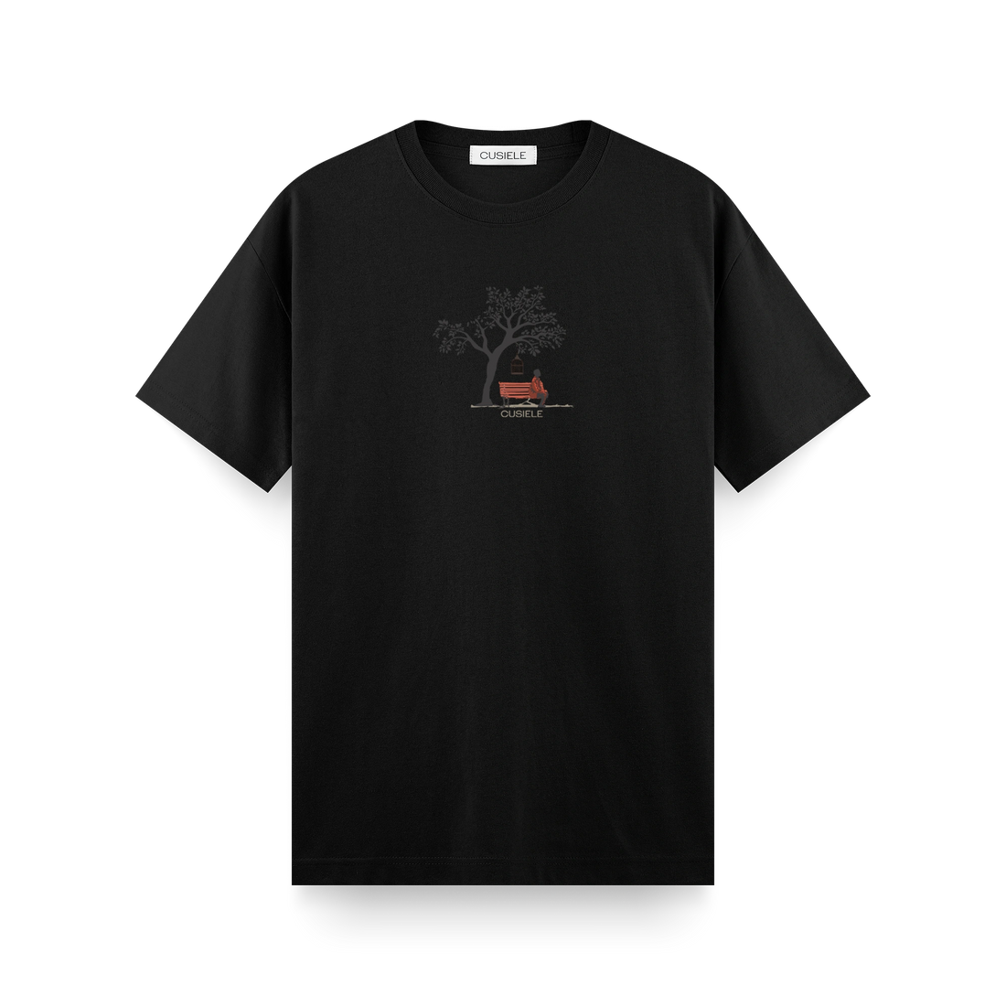 Peaceful - Regular Fit T-shirt