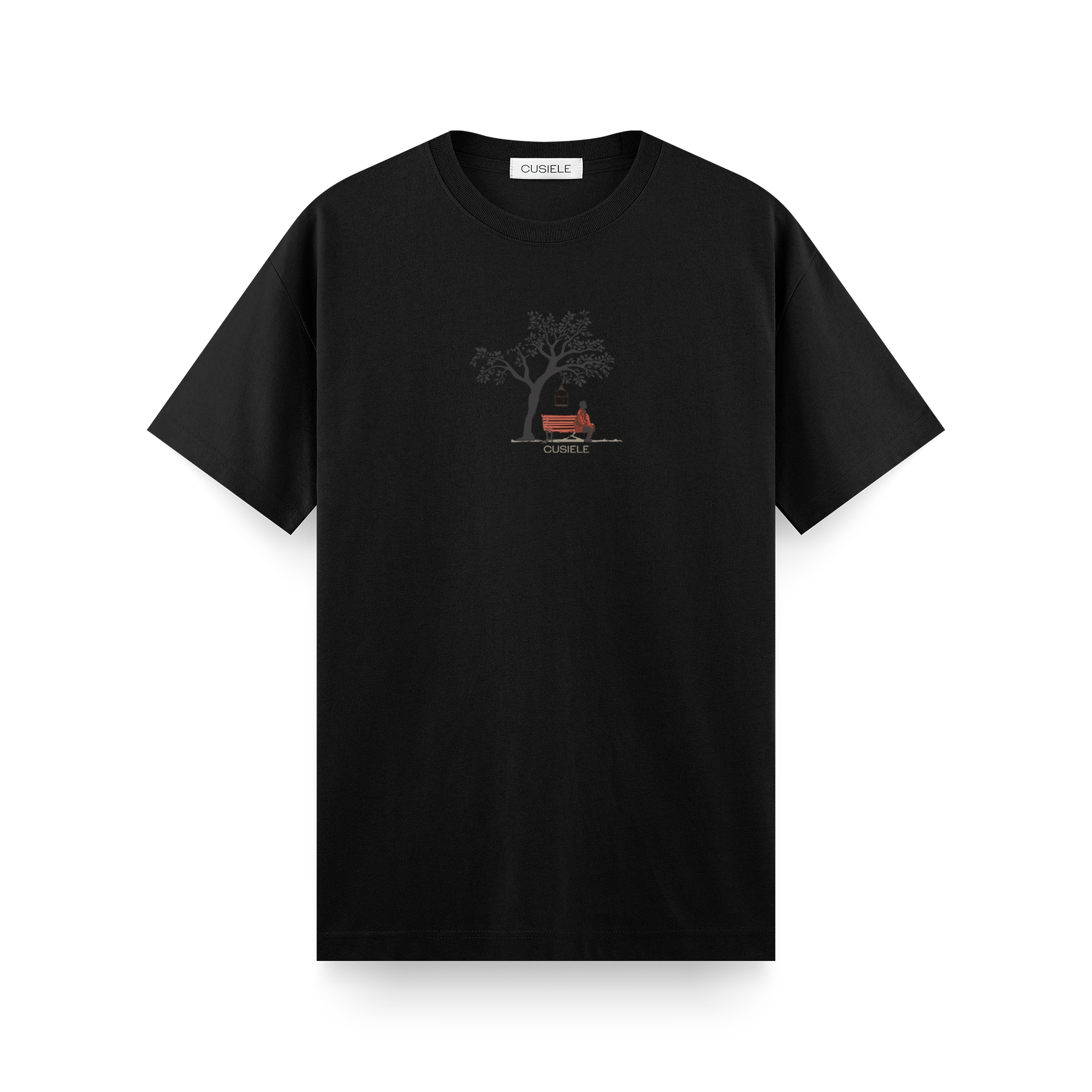Peaceful - Regular Fit T-shirt