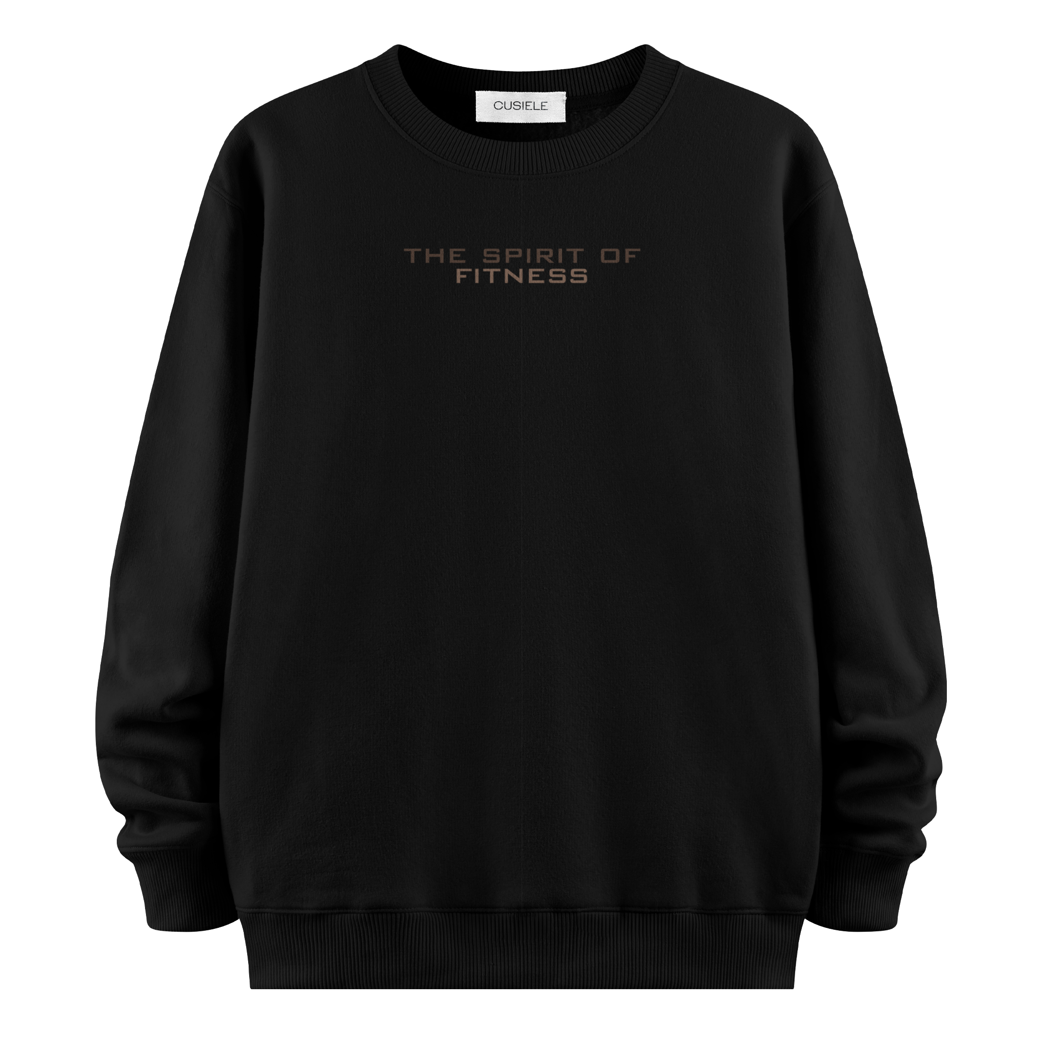 Fitness Man - Oversize Sweatshirt