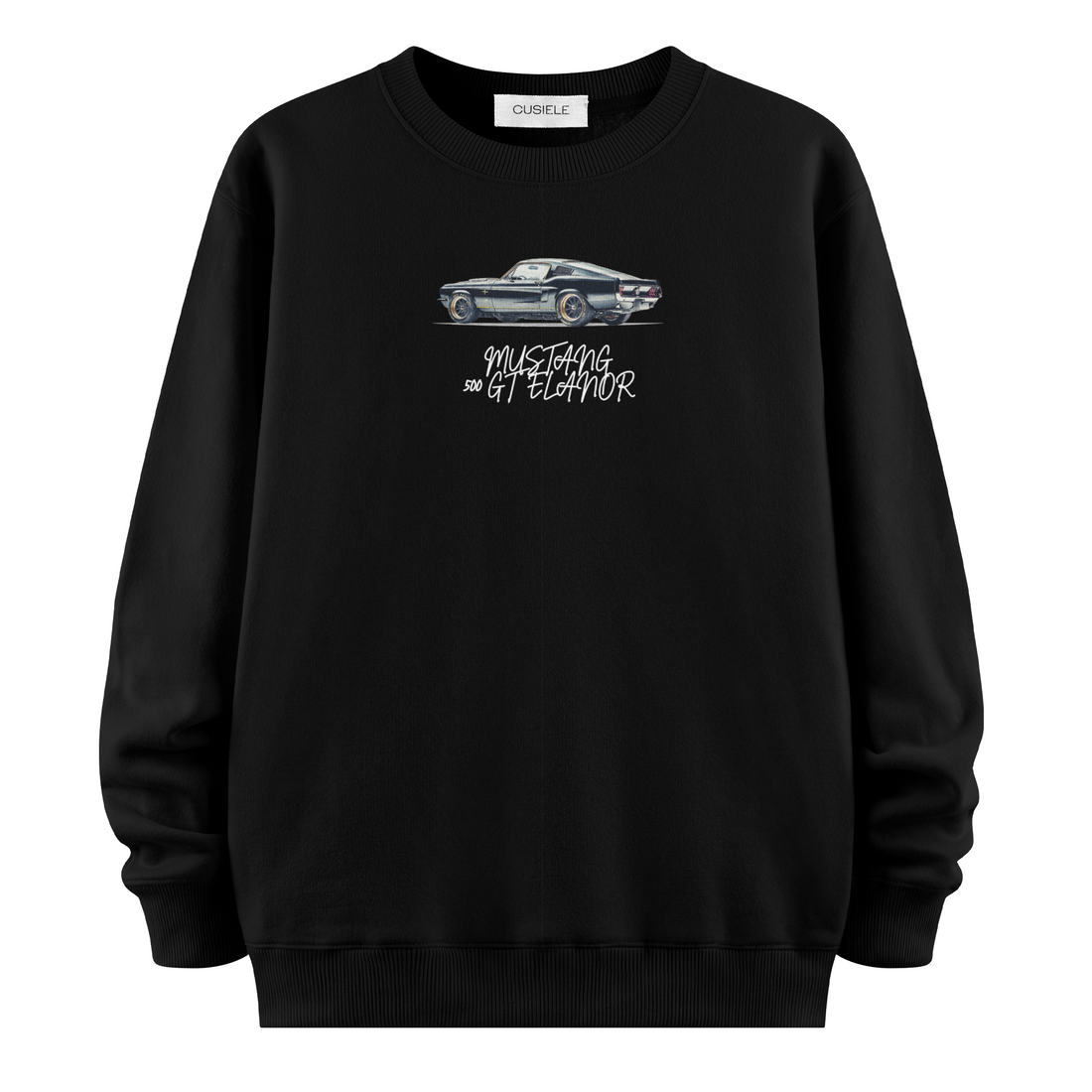 500 Gt Elanor - Oversize Sweatshirt