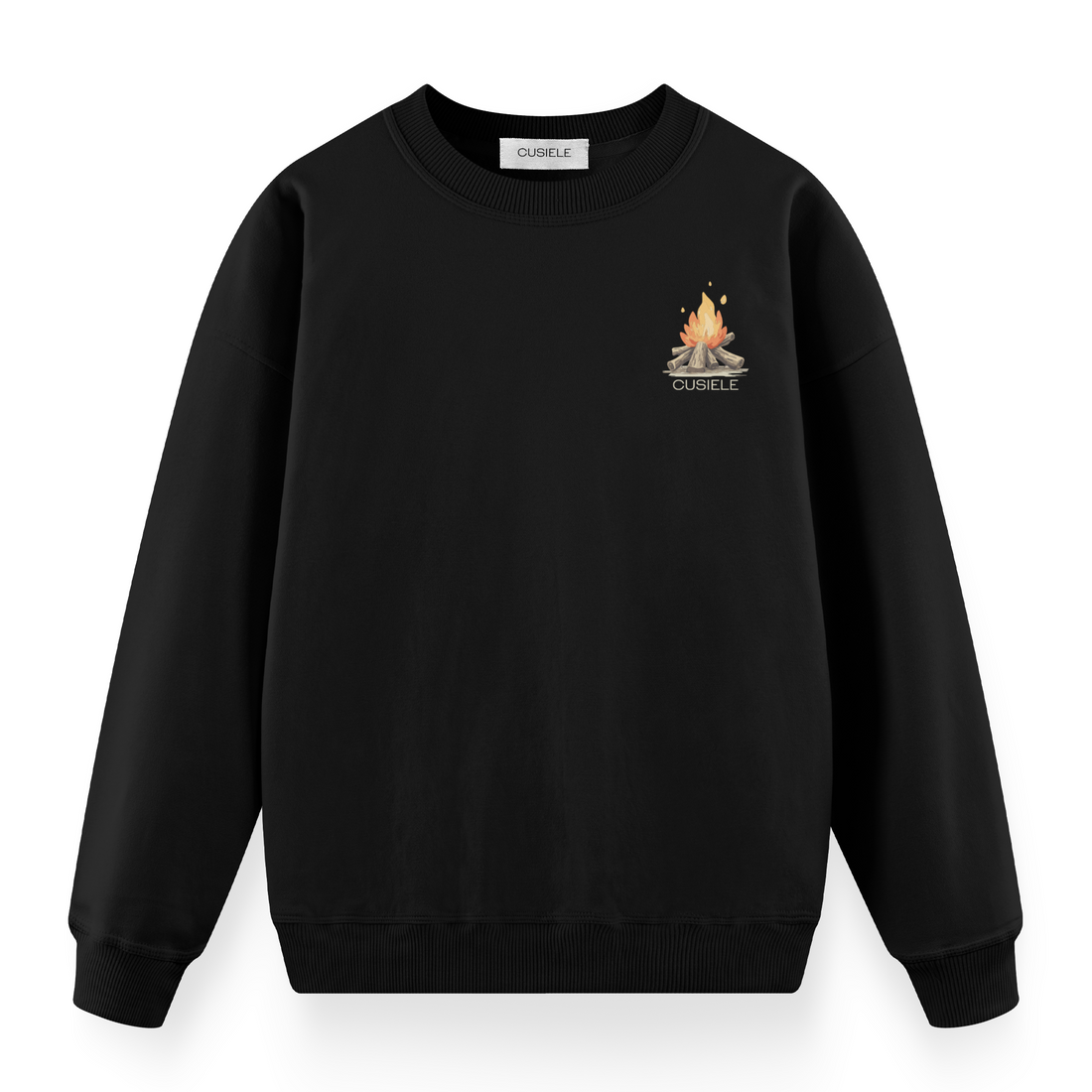 Campfire - Regular Fit Sweatshirt