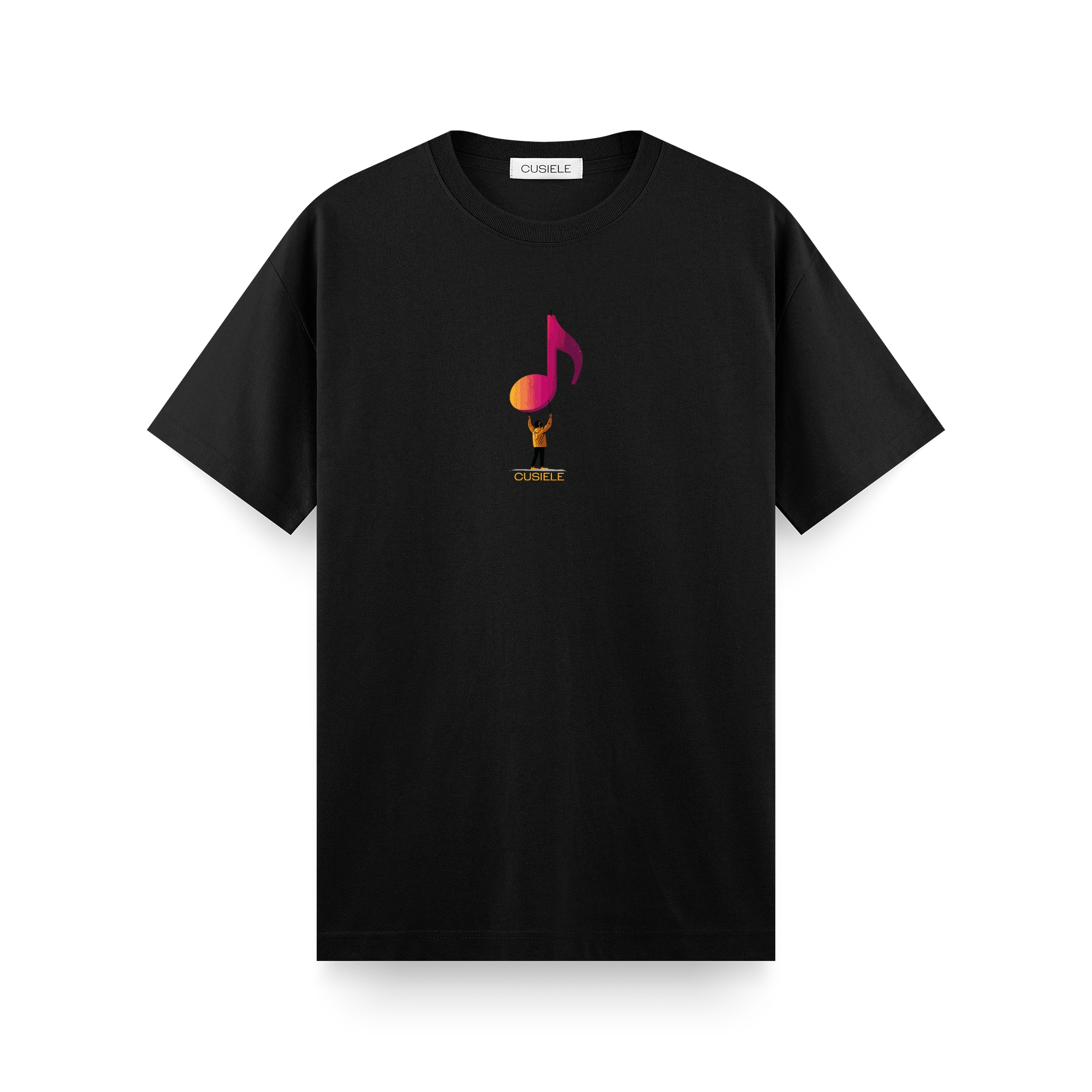 Note - Regular Fit T-shirt