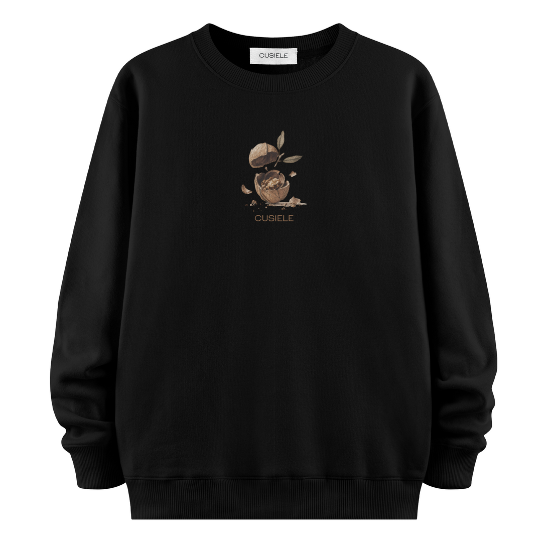 Walnut Cracker - Oversize Sweatshirt