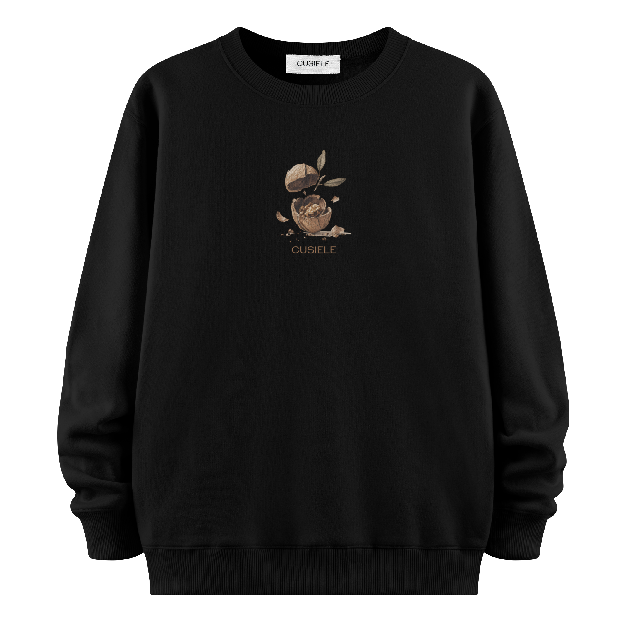 Walnut Cracker - Oversize Sweatshirt