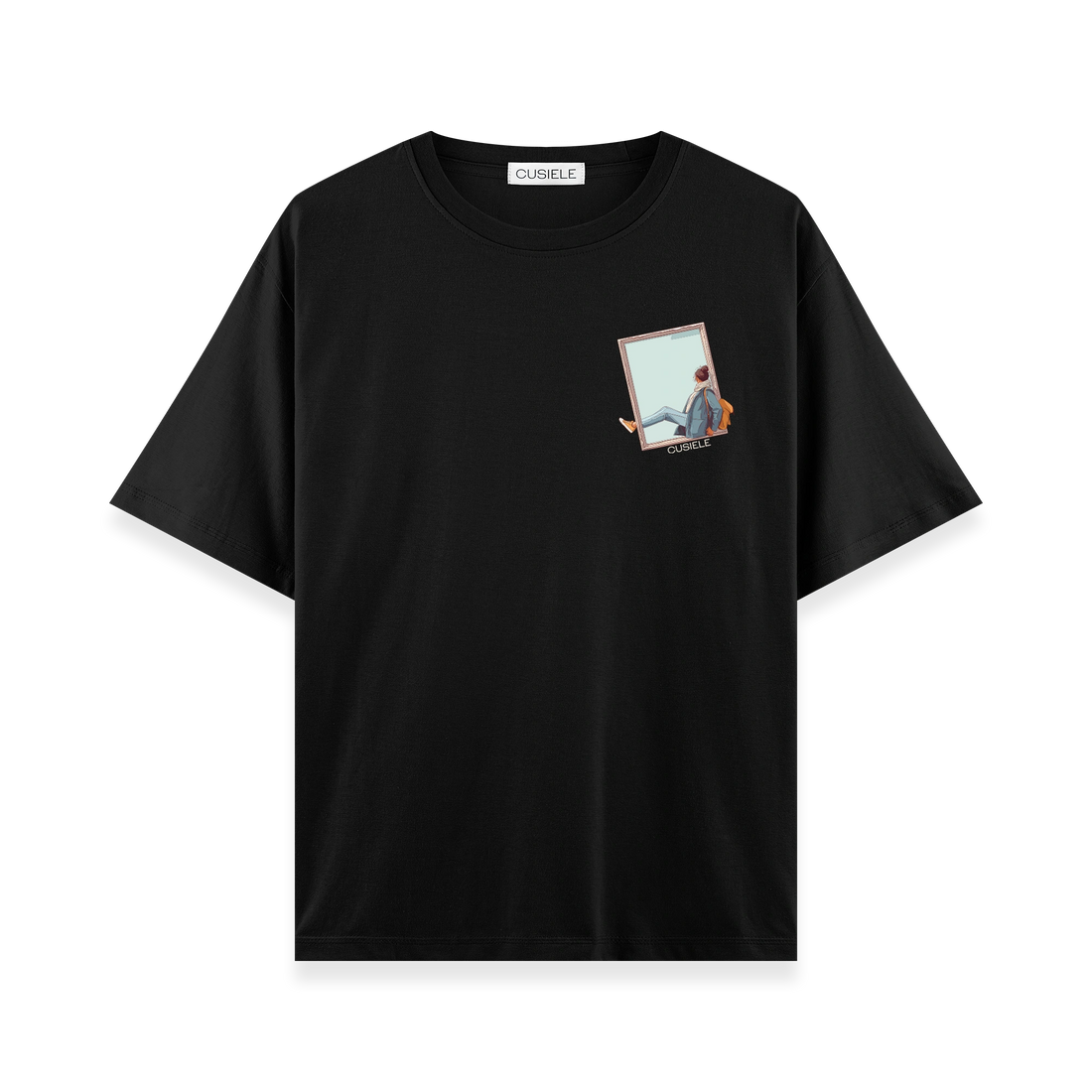 Beyond the Frame - Oversize T-shirt