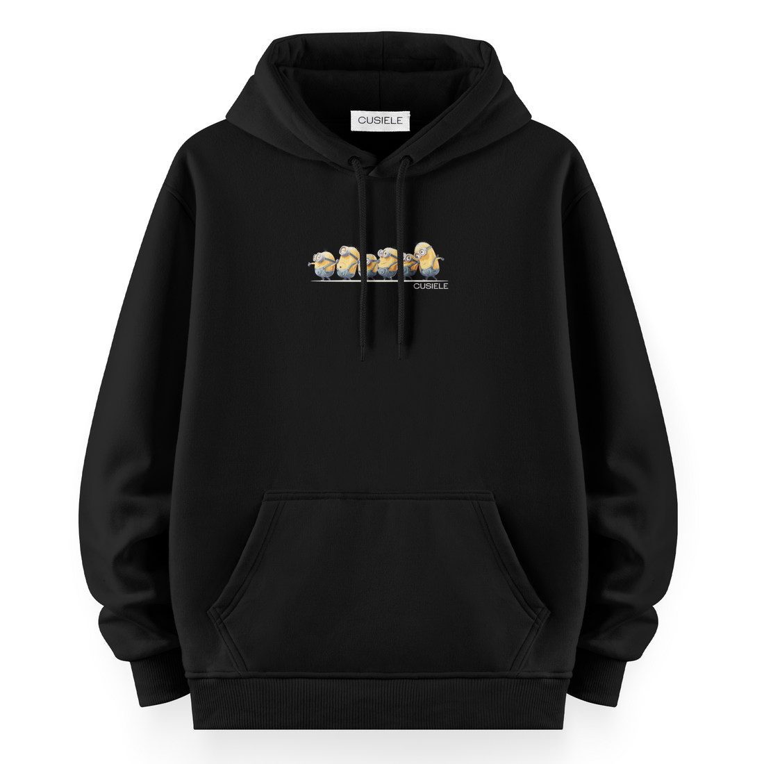 Minions - Oversize Hoodie