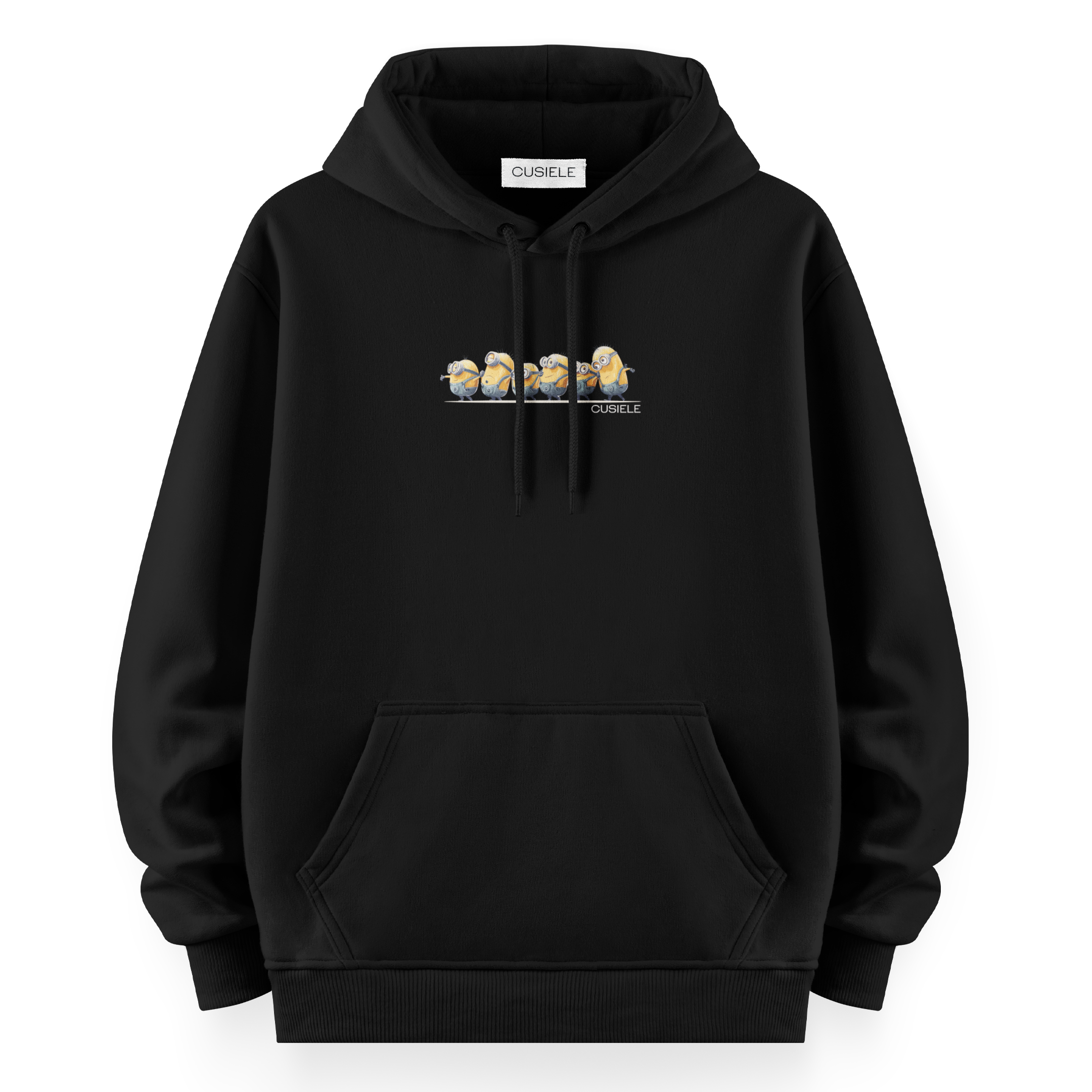 Minions - Oversize Hoodie