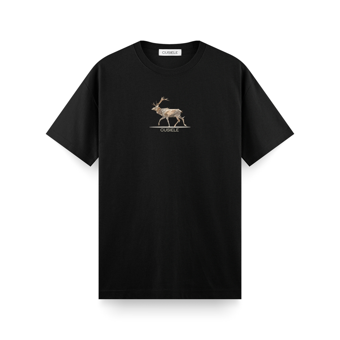 Deer - Regular Fit T-shirt