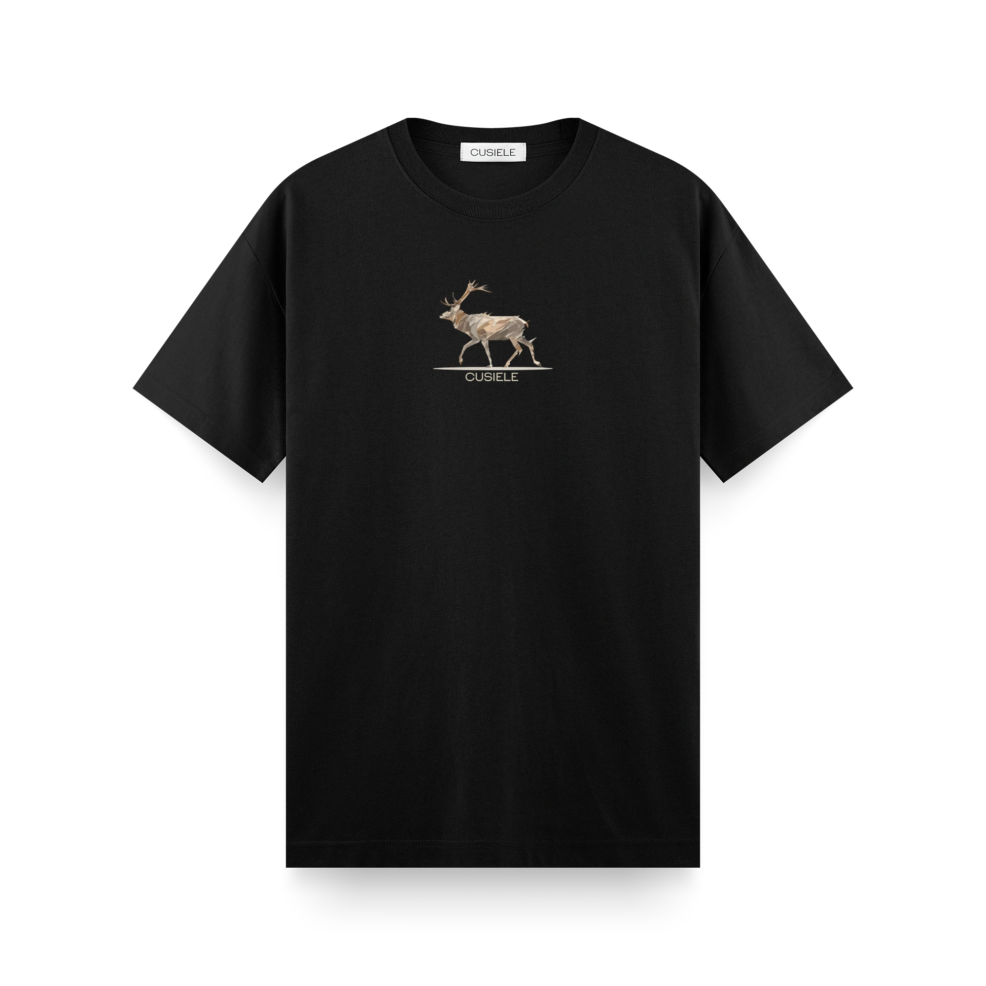Deer - Regular Fit T-shirt