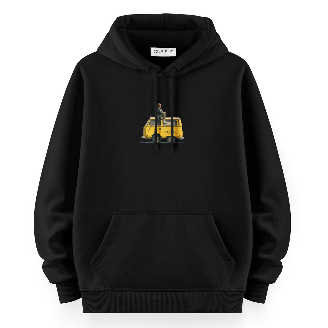 Travel - Oversize Hoodie