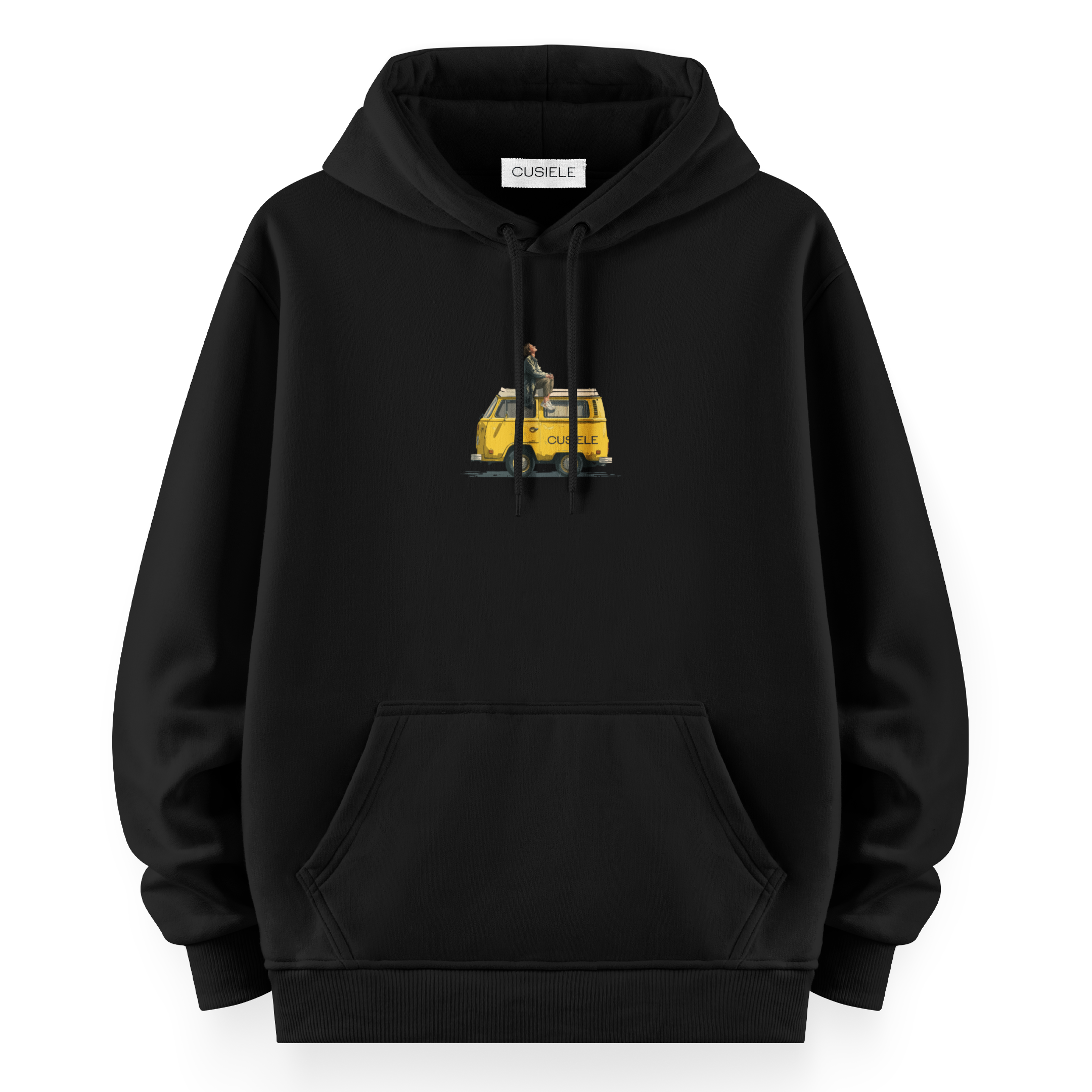 Travel - Oversize Hoodie