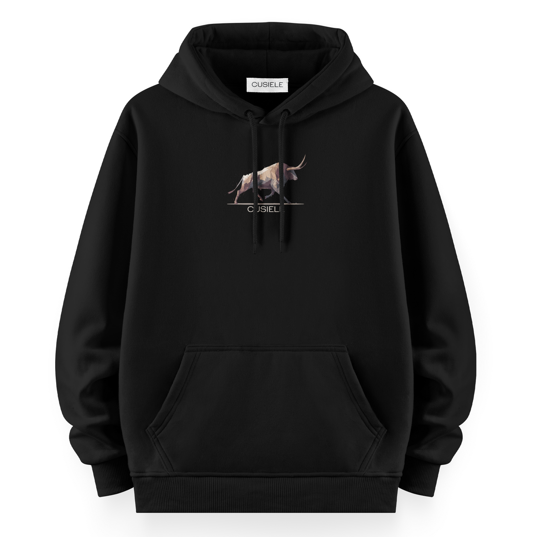 Bull - Oversize Hoodie