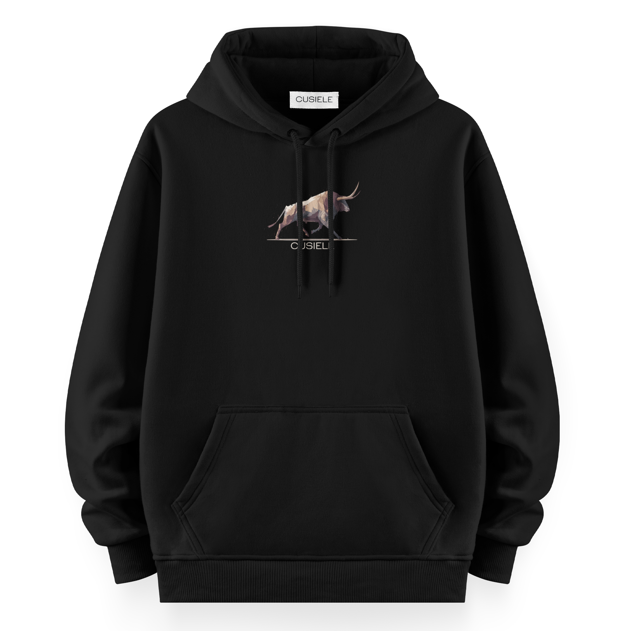 Bull - Oversize Hoodie