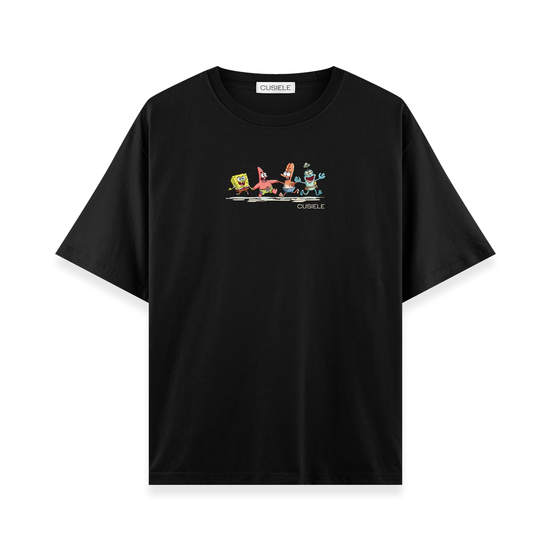 Sunger Bob - Oversize T-shirt