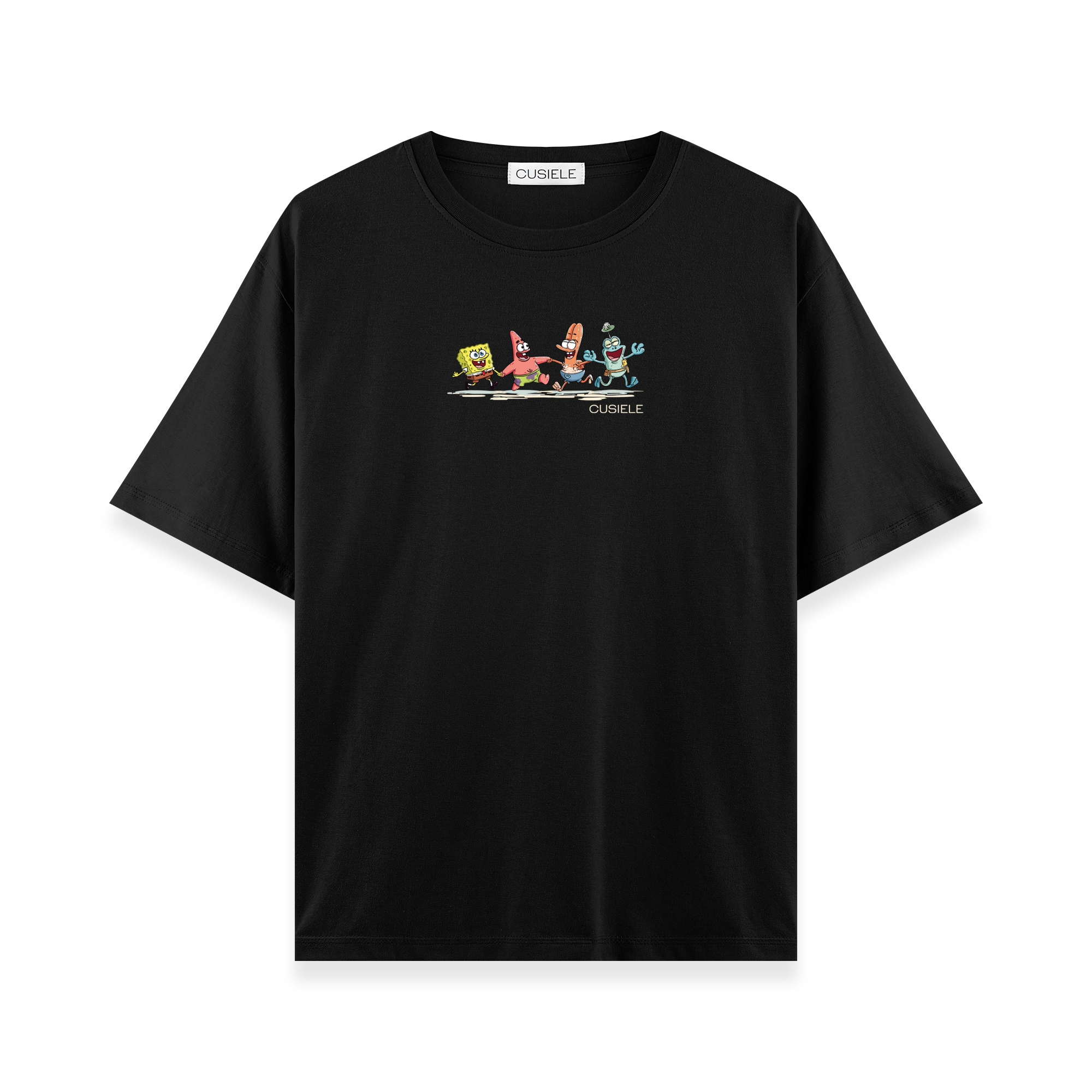 Sunger Bob - Oversize T-shirt