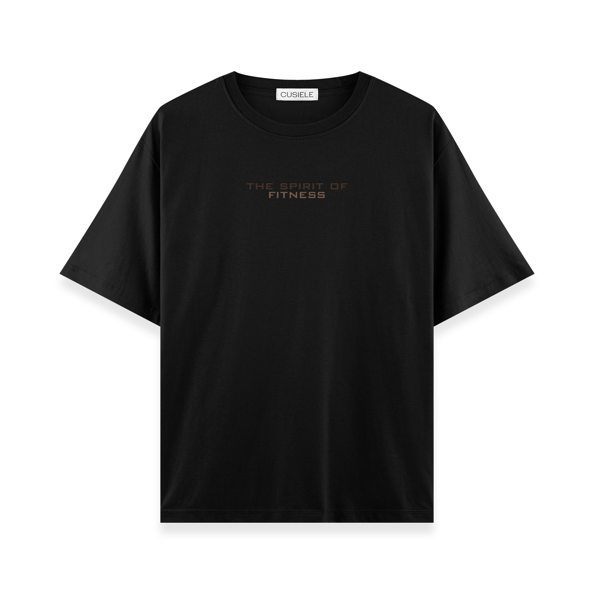 Fitness Man - Oversize T-shirt