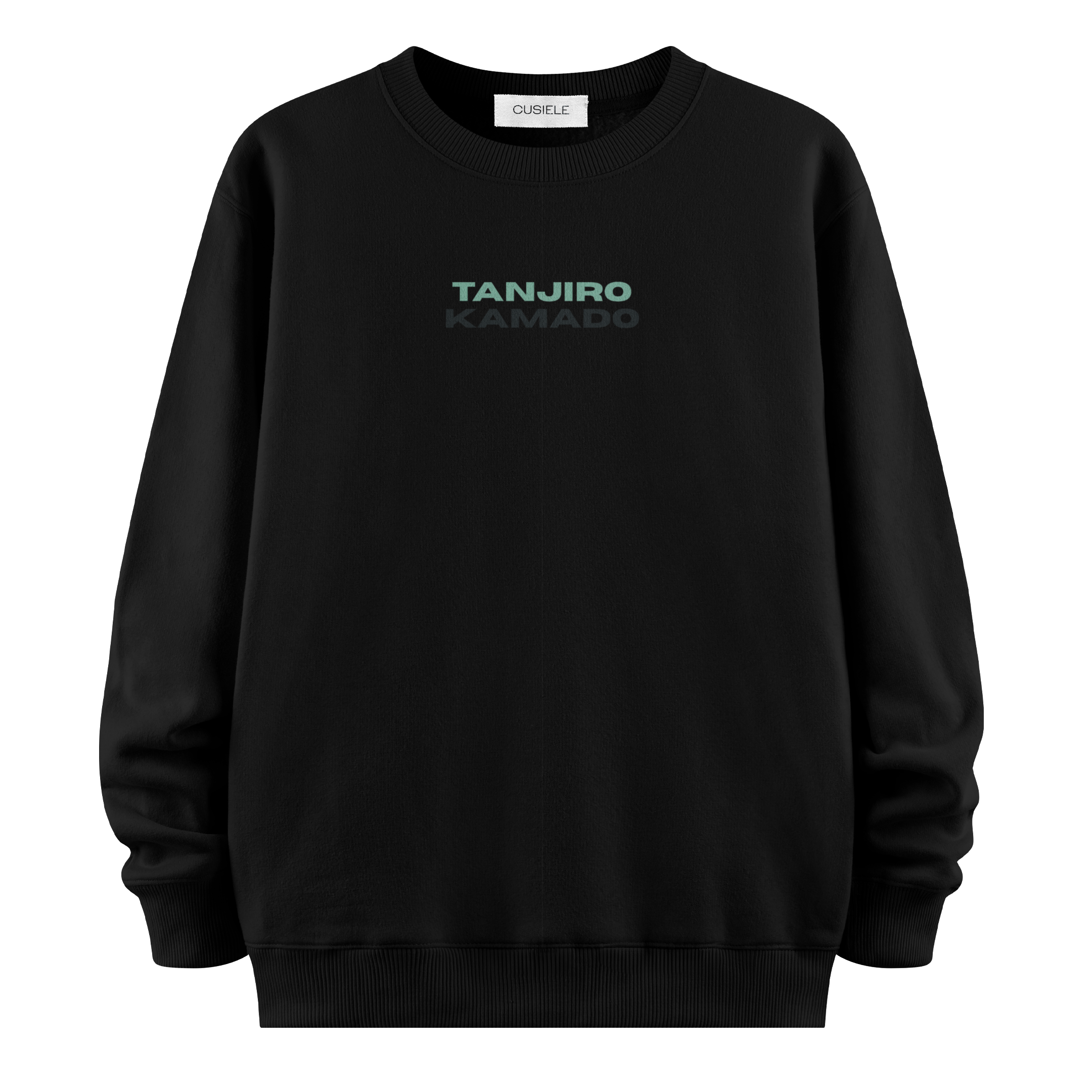 Tanjiro Kamado - Oversize Sweatshirt