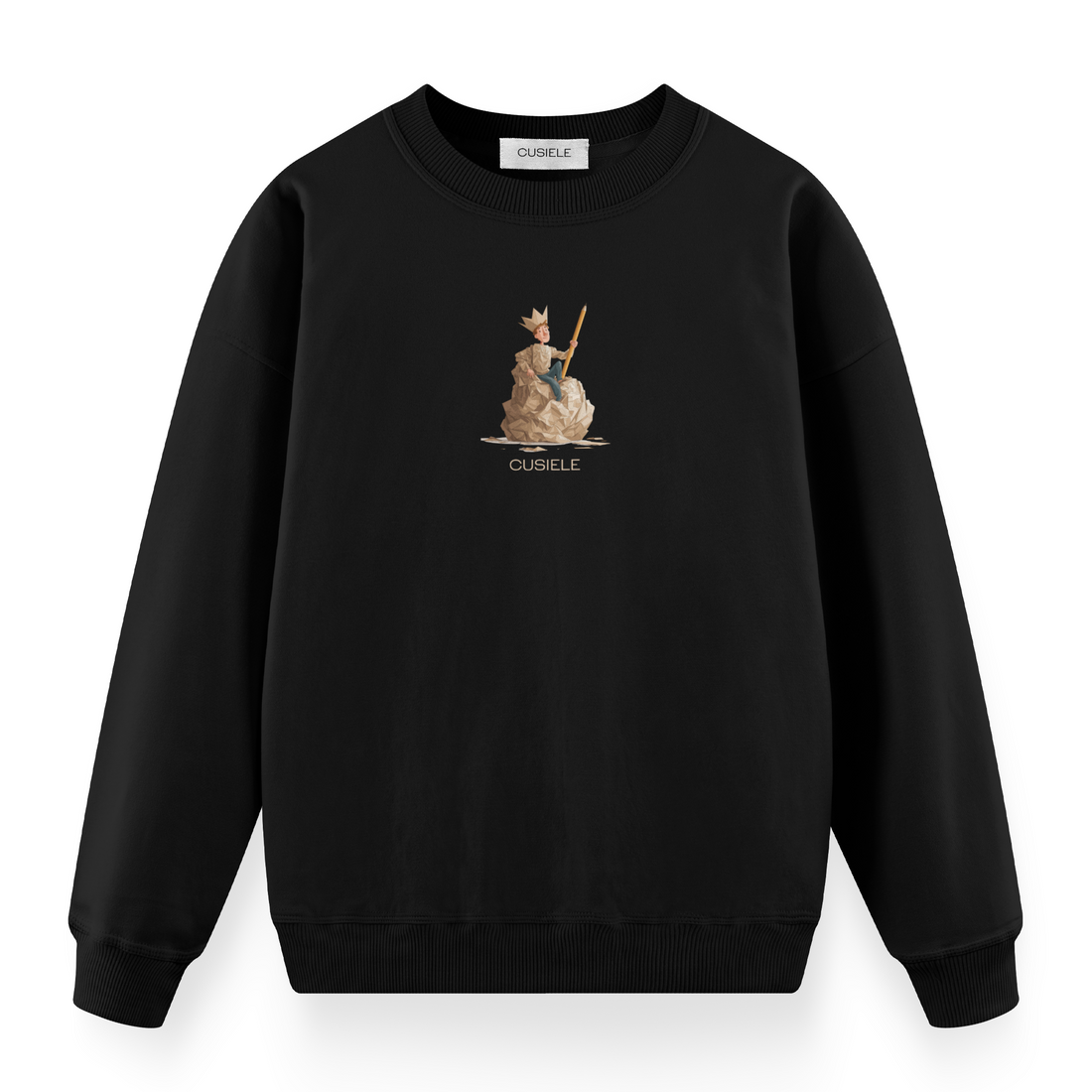 MMS - Regular Fit Sweatshirt
