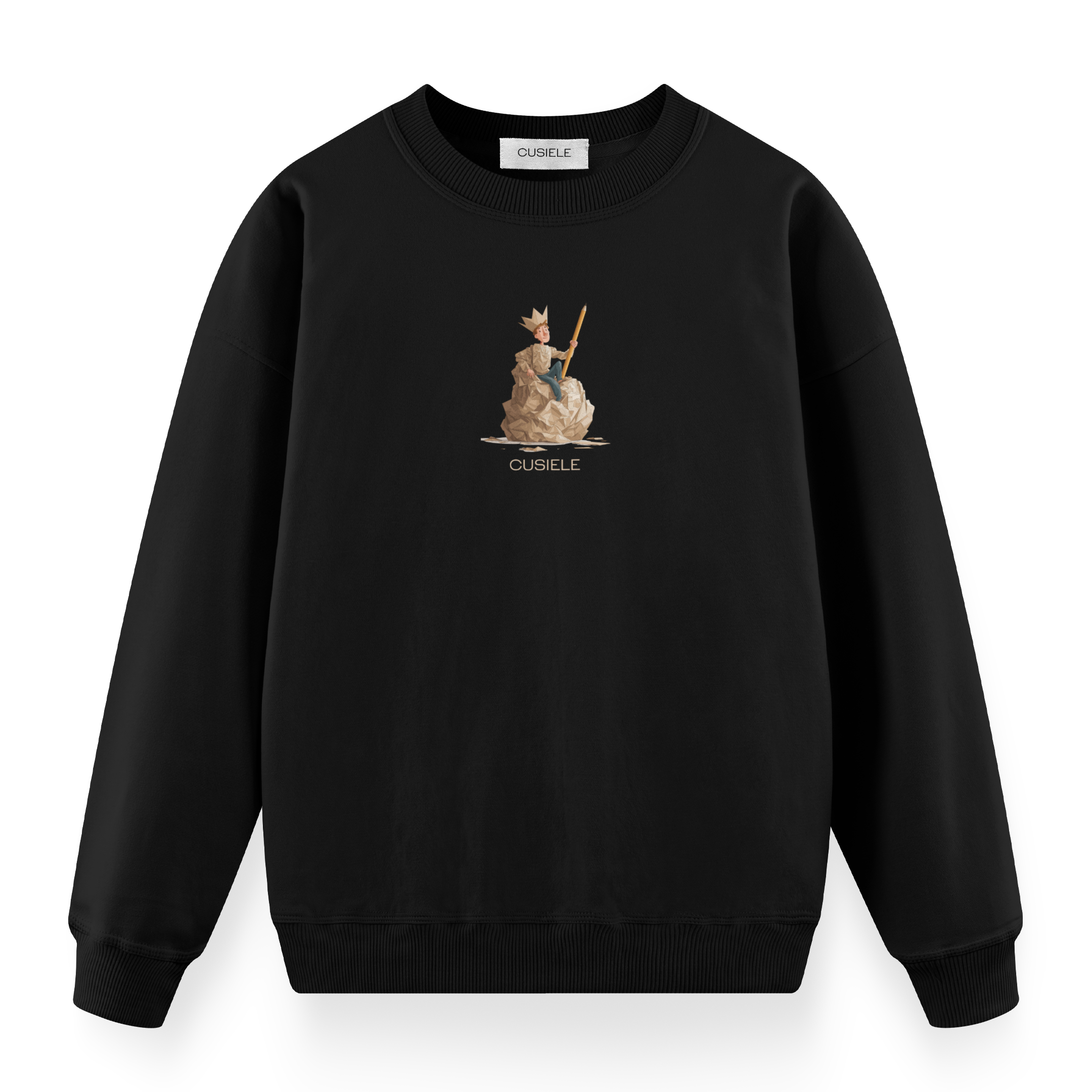 MMS - Regular Fit Sweatshirt