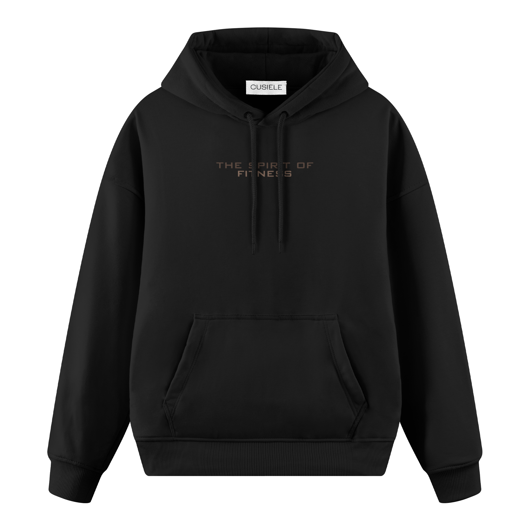 Fitness Man - Regular Fit Hoodie