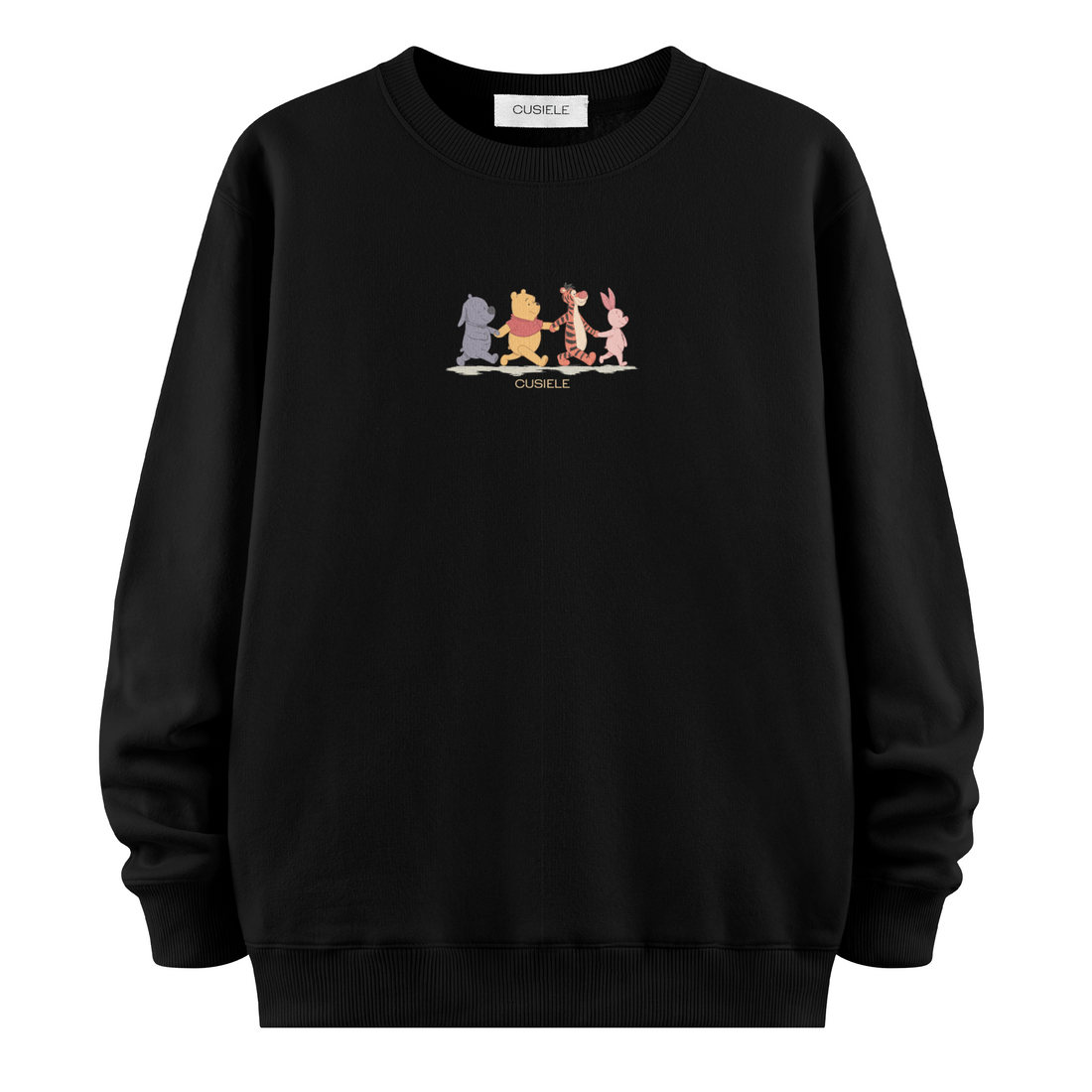 Winnie the Pooh - Oversize Sweatshirt