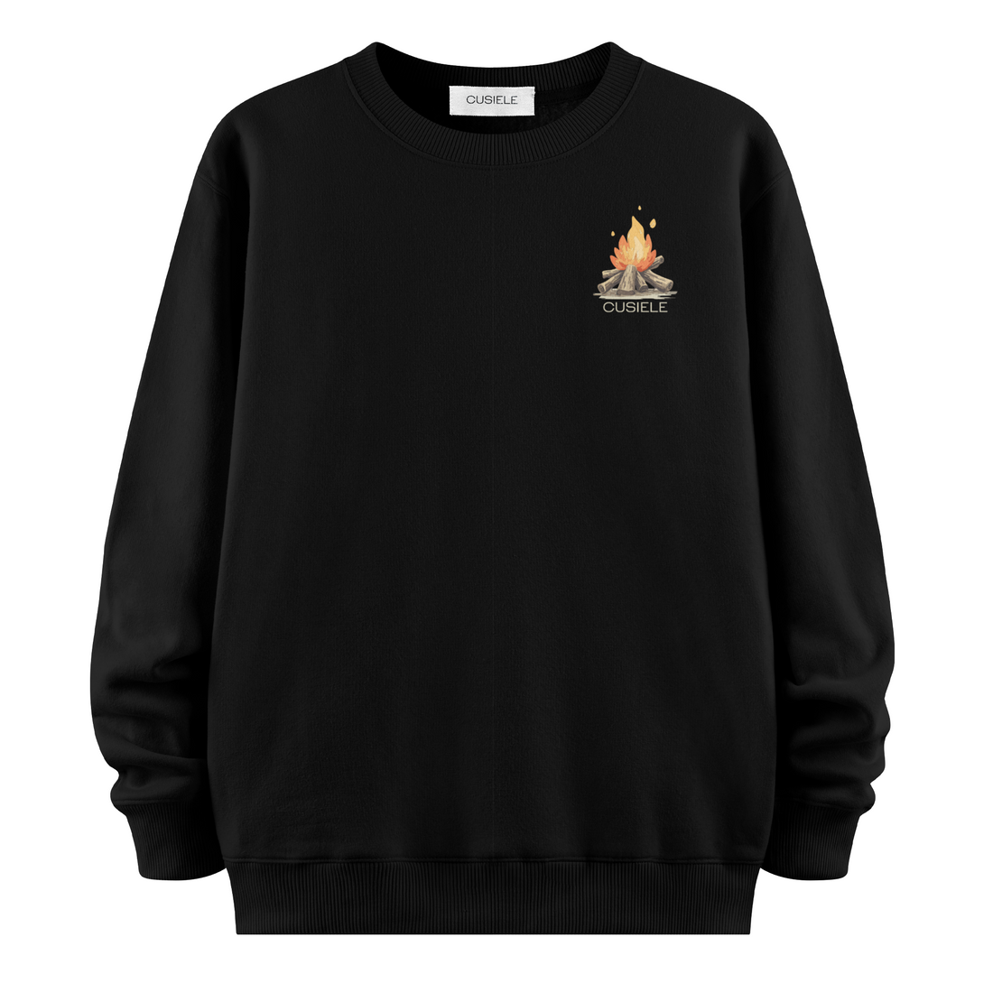 Campfire - Oversize Sweatshirt