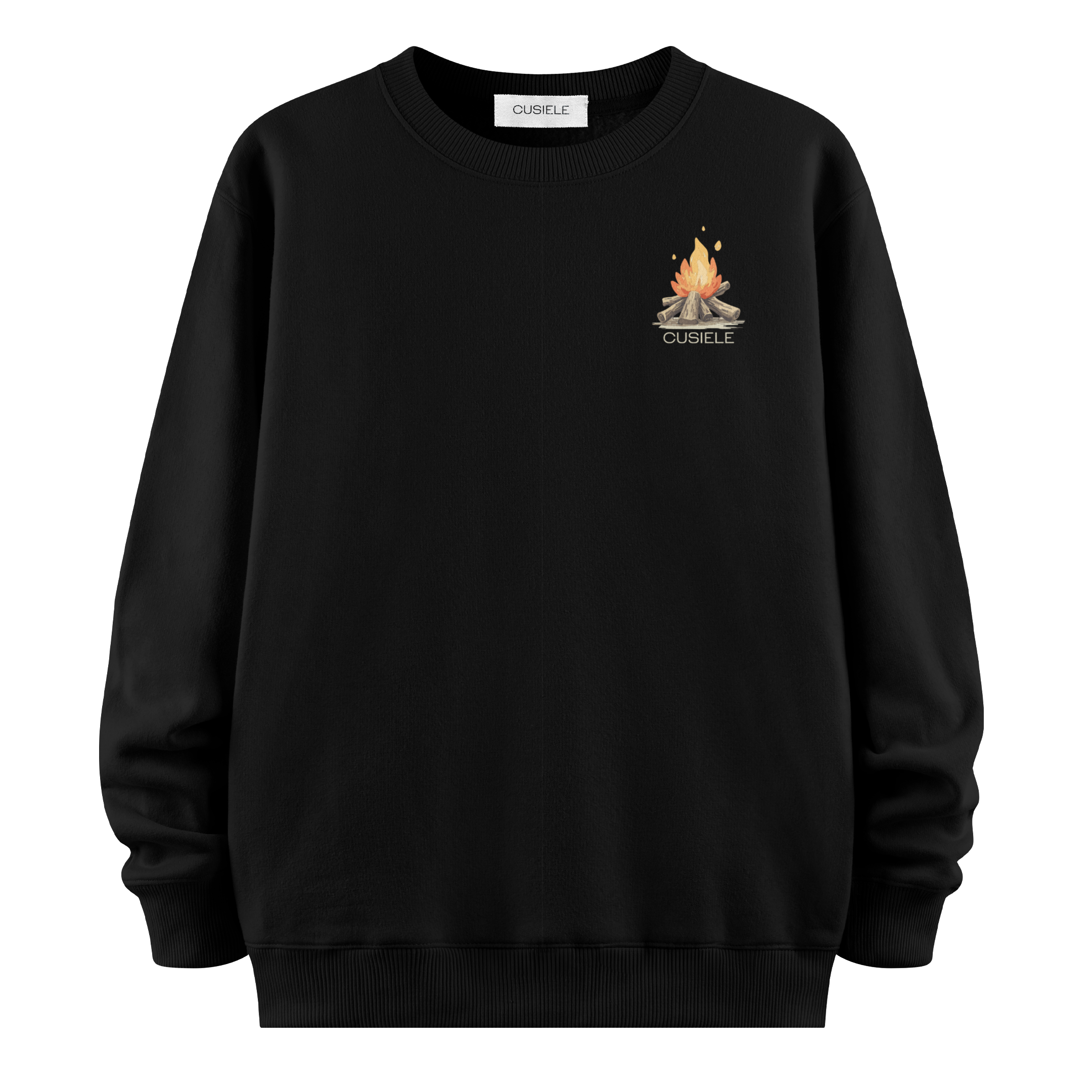 Campfire - Oversize Sweatshirt