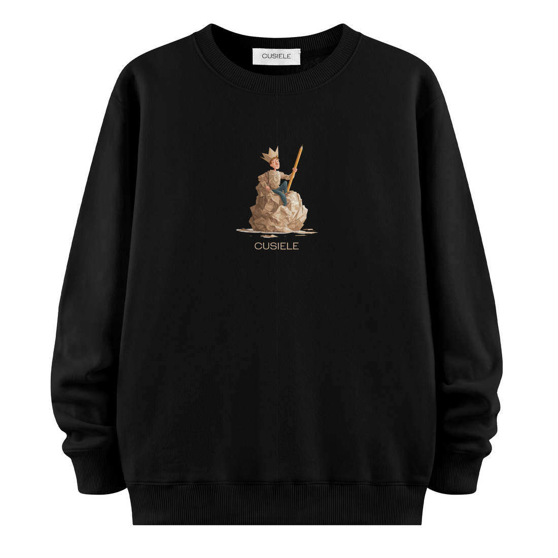 MMS - Oversize Sweatshirt