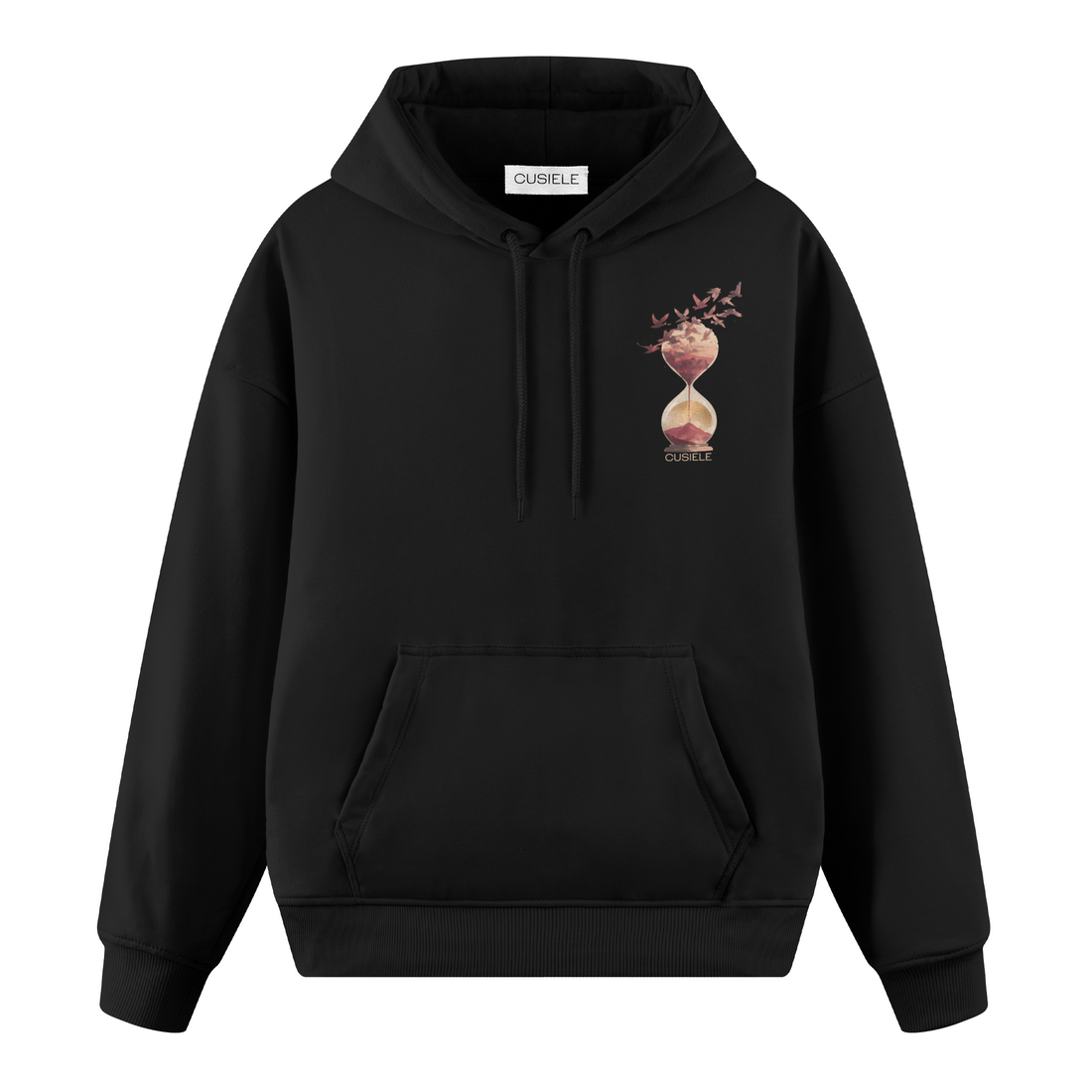 Reqpearl - Regular Fit Hoodie