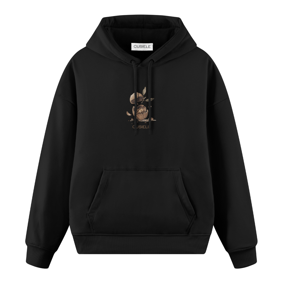 Walnut Cracker - Regular Fit Hoodie