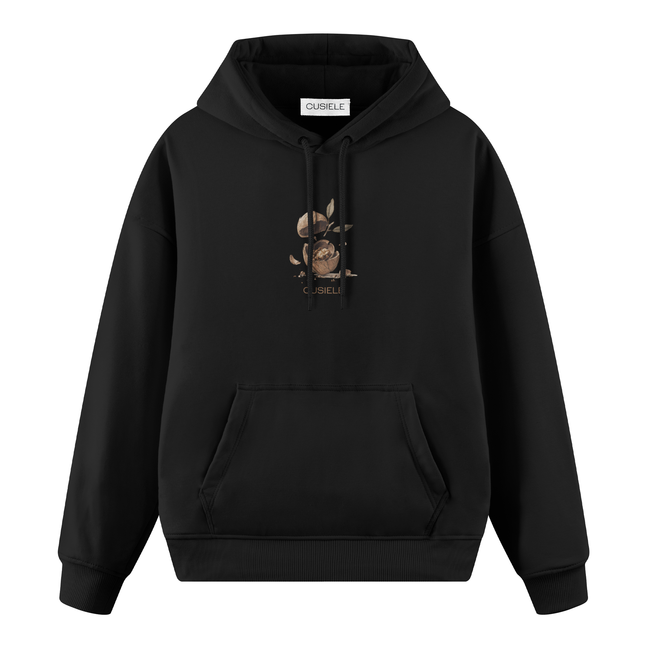 Walnut Cracker - Regular Fit Hoodie
