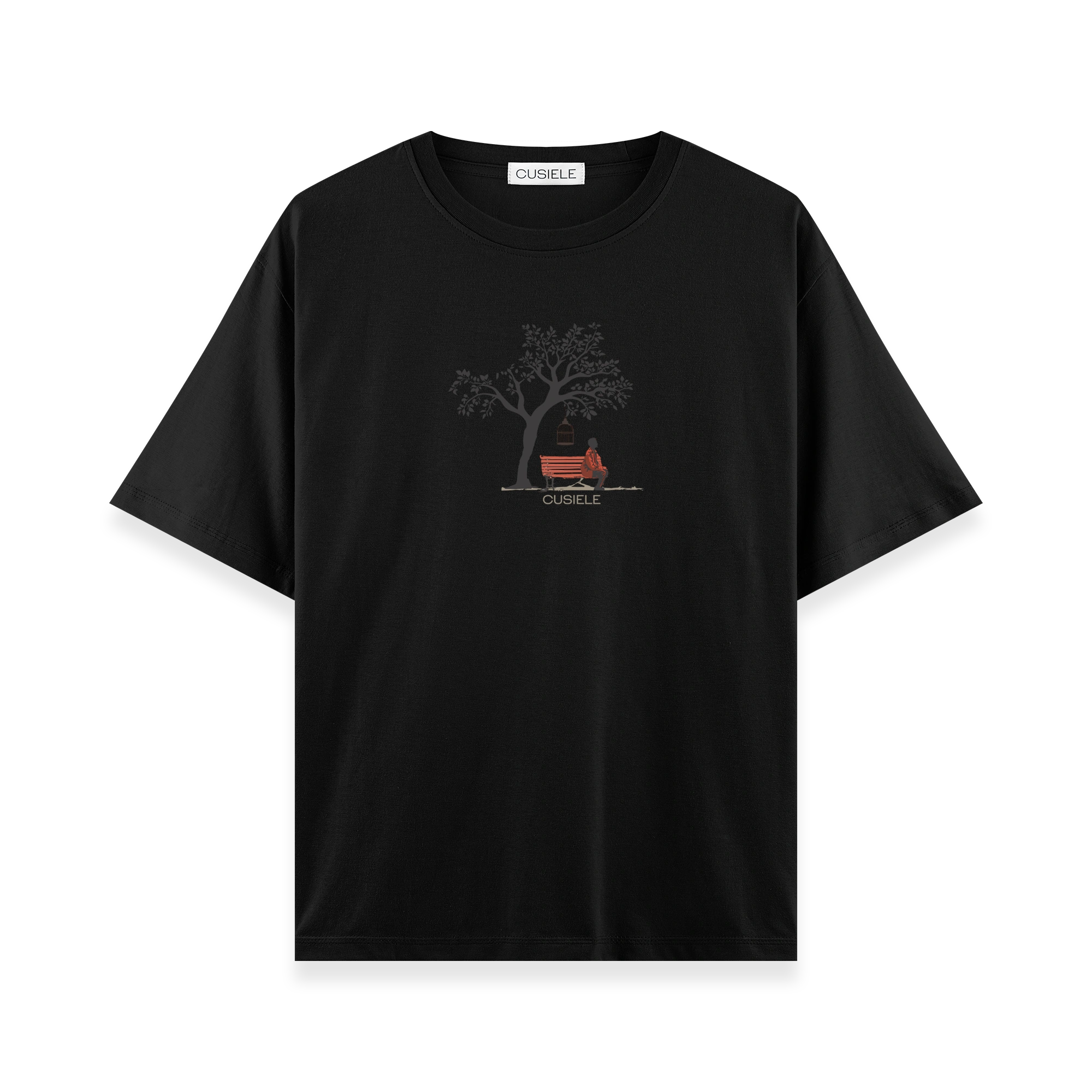 Peaceful - Oversize T-shirt
