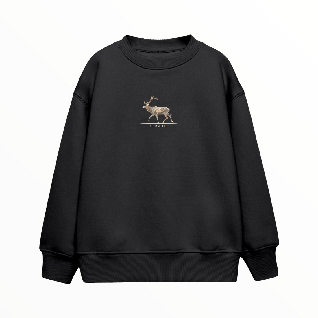 Deer - Çocuk Sweatshirt