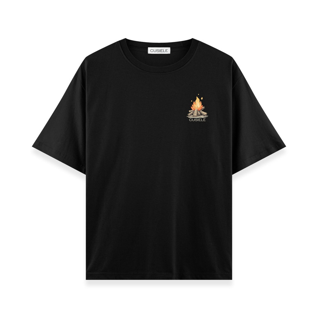 Campfire - Oversize T-shirt