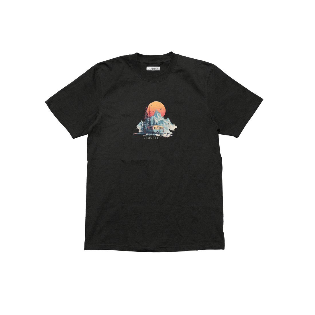 Retro Caravan - Çocuk T-shirt