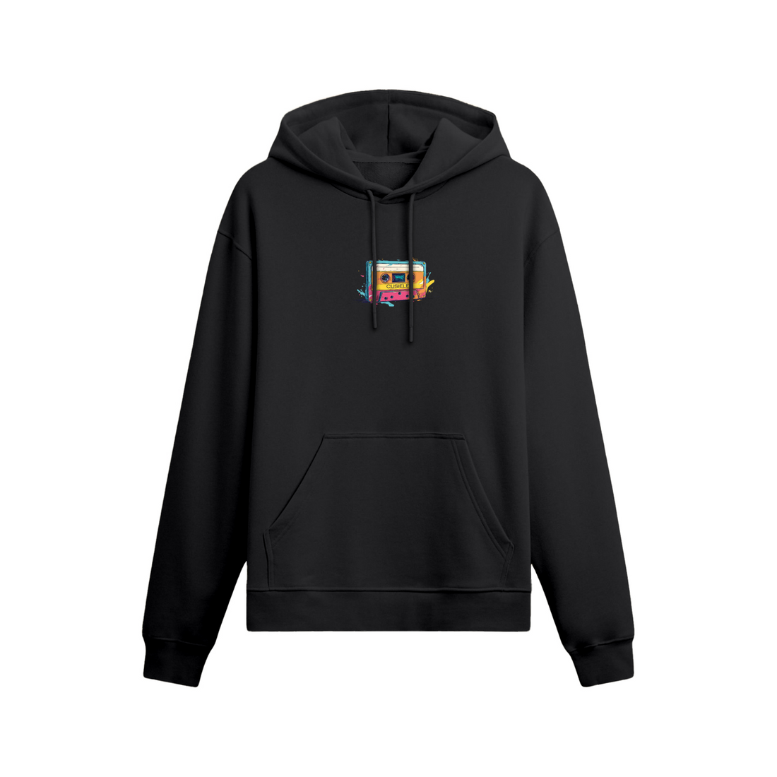 Retro Casette - Çocuk Hoodie