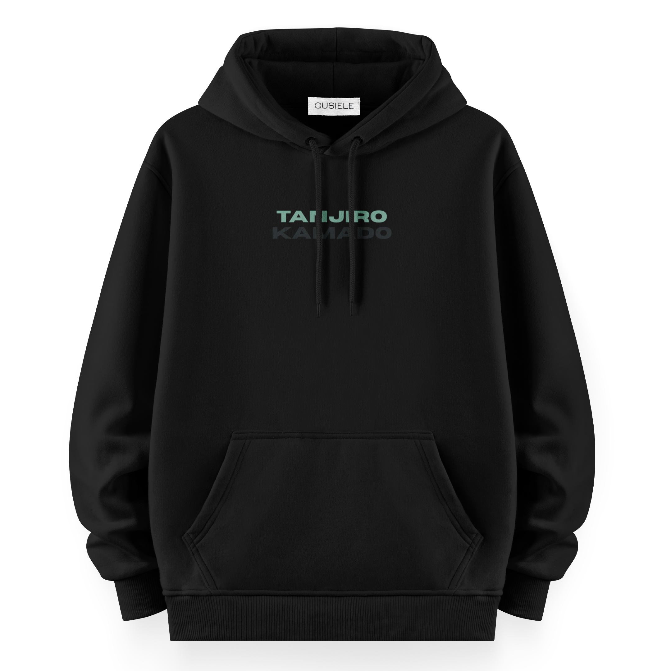 Tanjiro Kamado - Oversize Hoodie