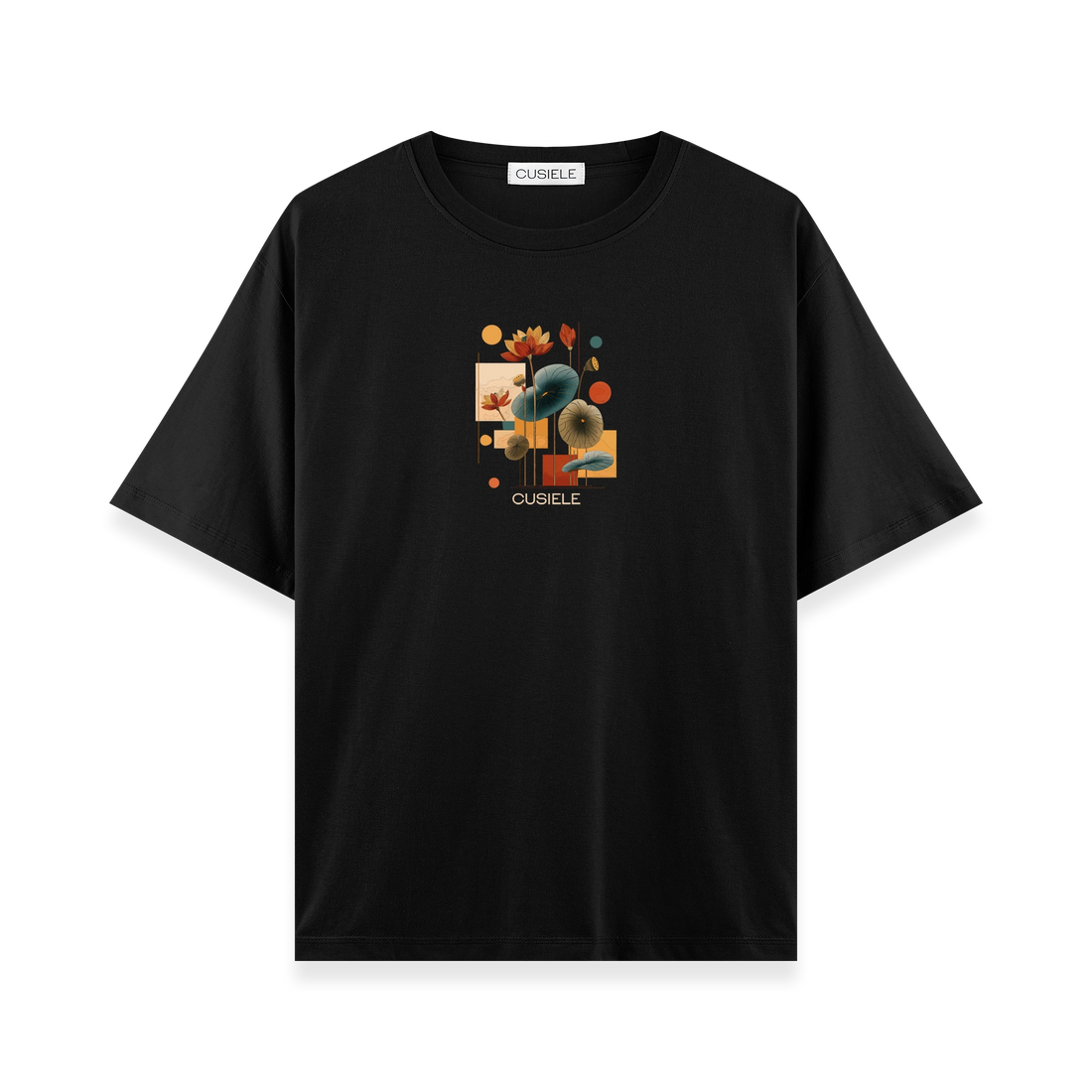 Lotus - Oversize T-shirt