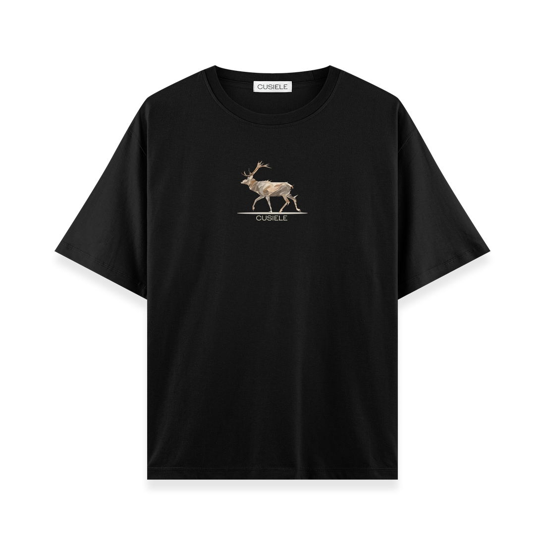 Deer - Oversize T-shirt