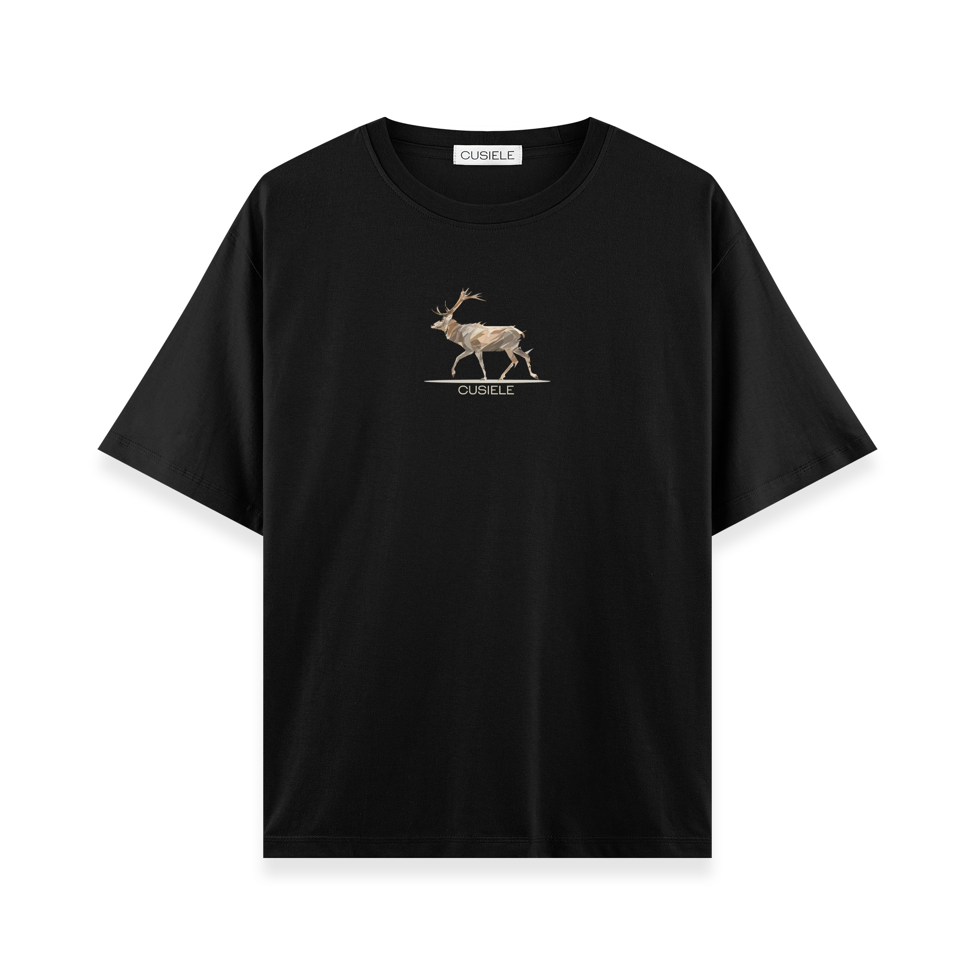 Deer - Oversize T-shirt